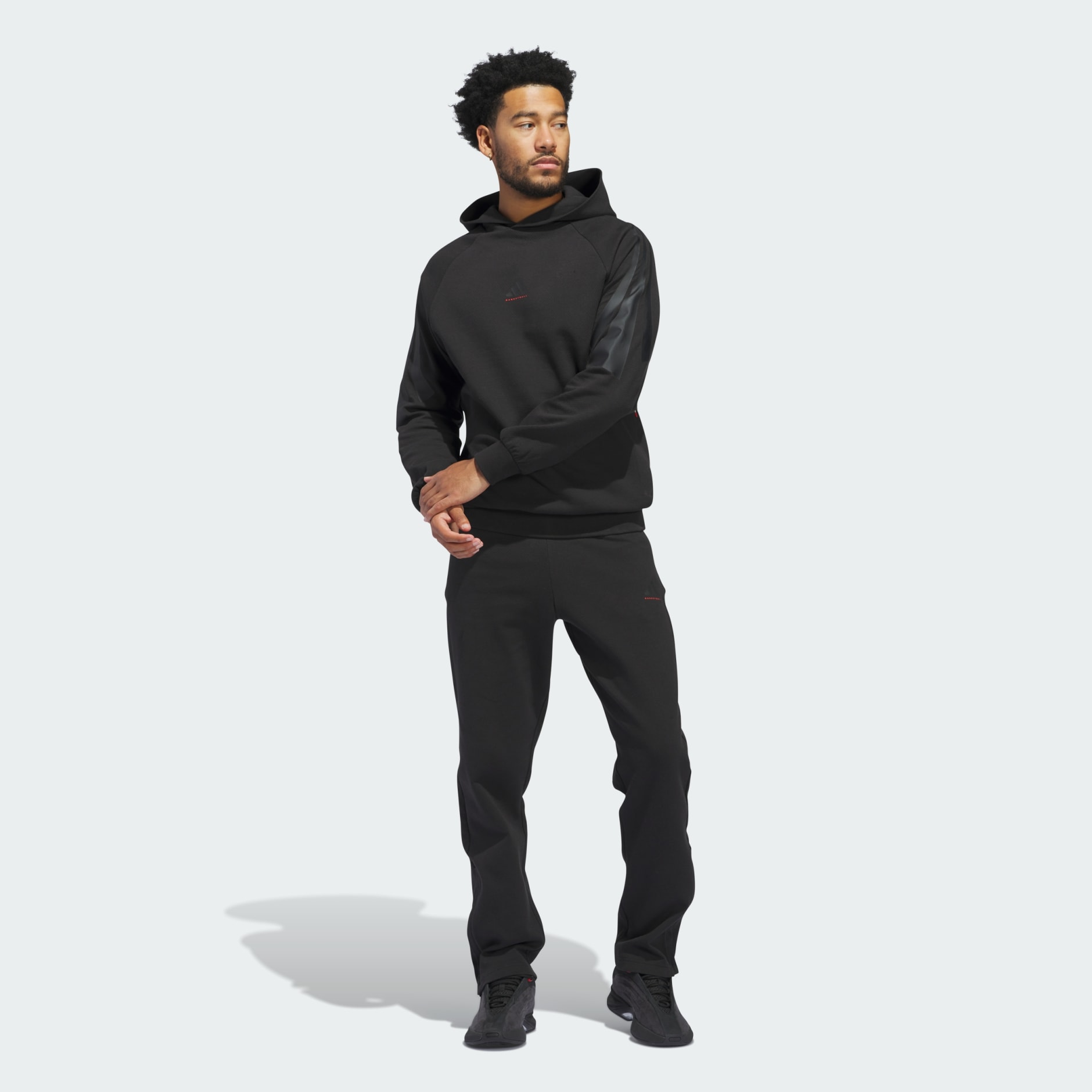 All products - adidas Basketball Spacer Track Pants (Gender