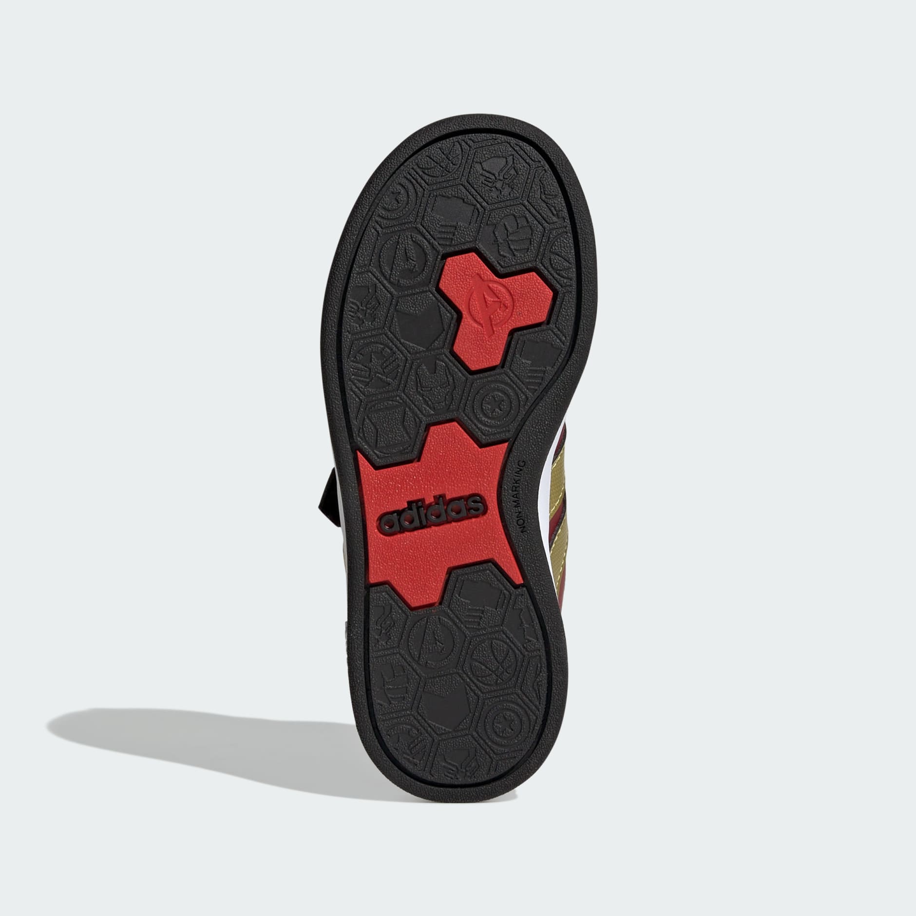 PANTOFI ADIDAS MARVEL AVENGERS GRAND COURT PENTRU COPII