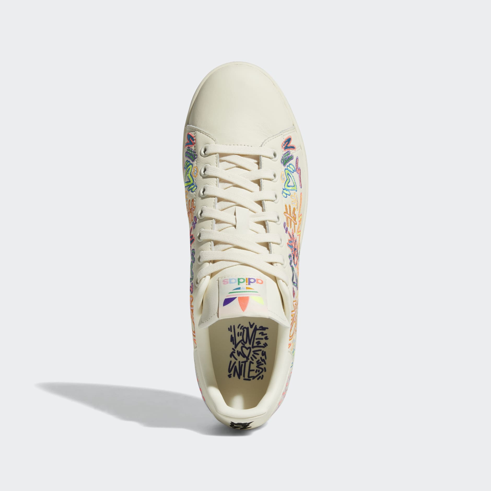 Stan Smith Pride Shoes