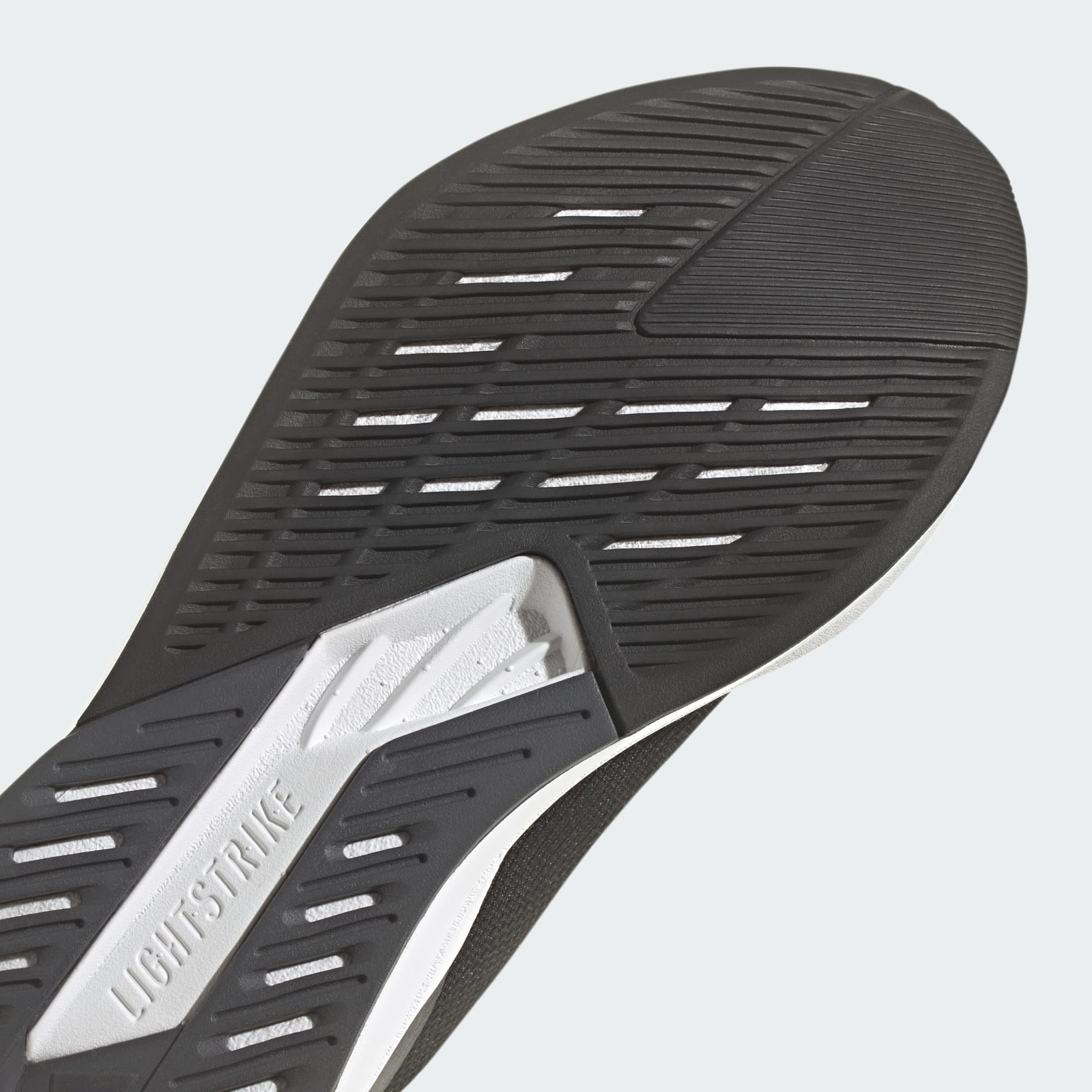SHOES - Duramo Speed Shoes - Black | adidas Qatar