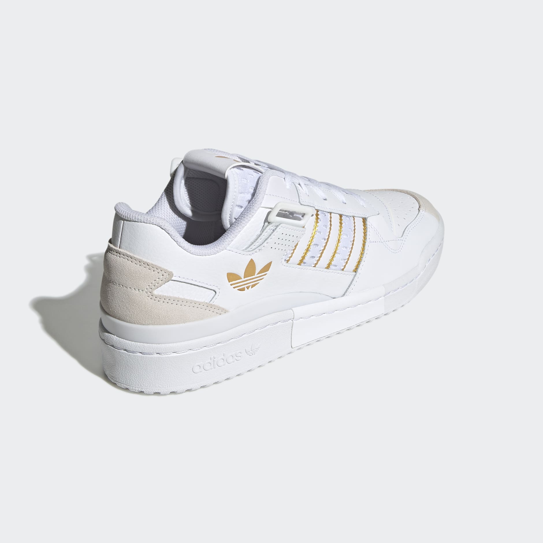 adidas Forum Exhibit Low Shoes - White | adidas SA