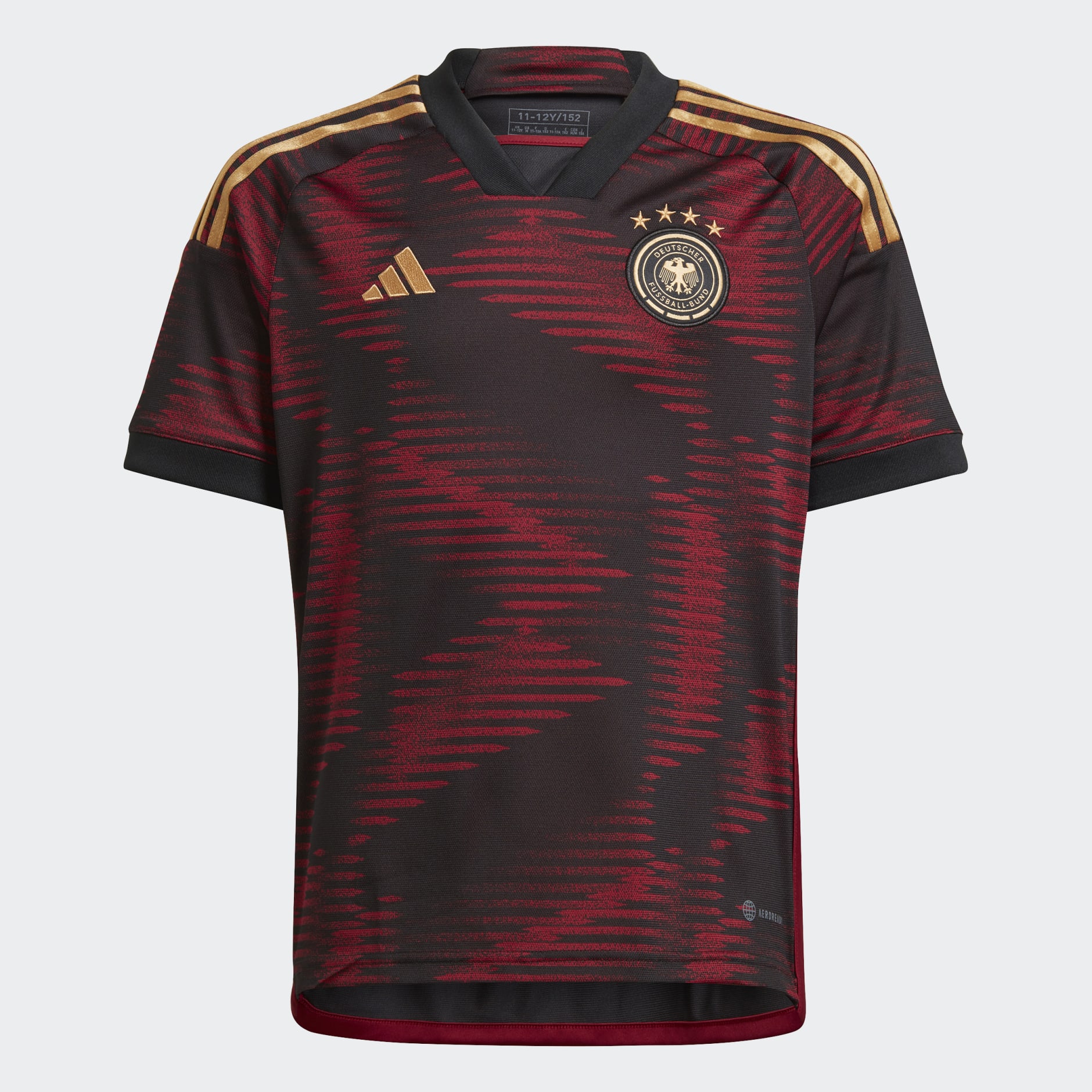Germany 22 Away Jersey