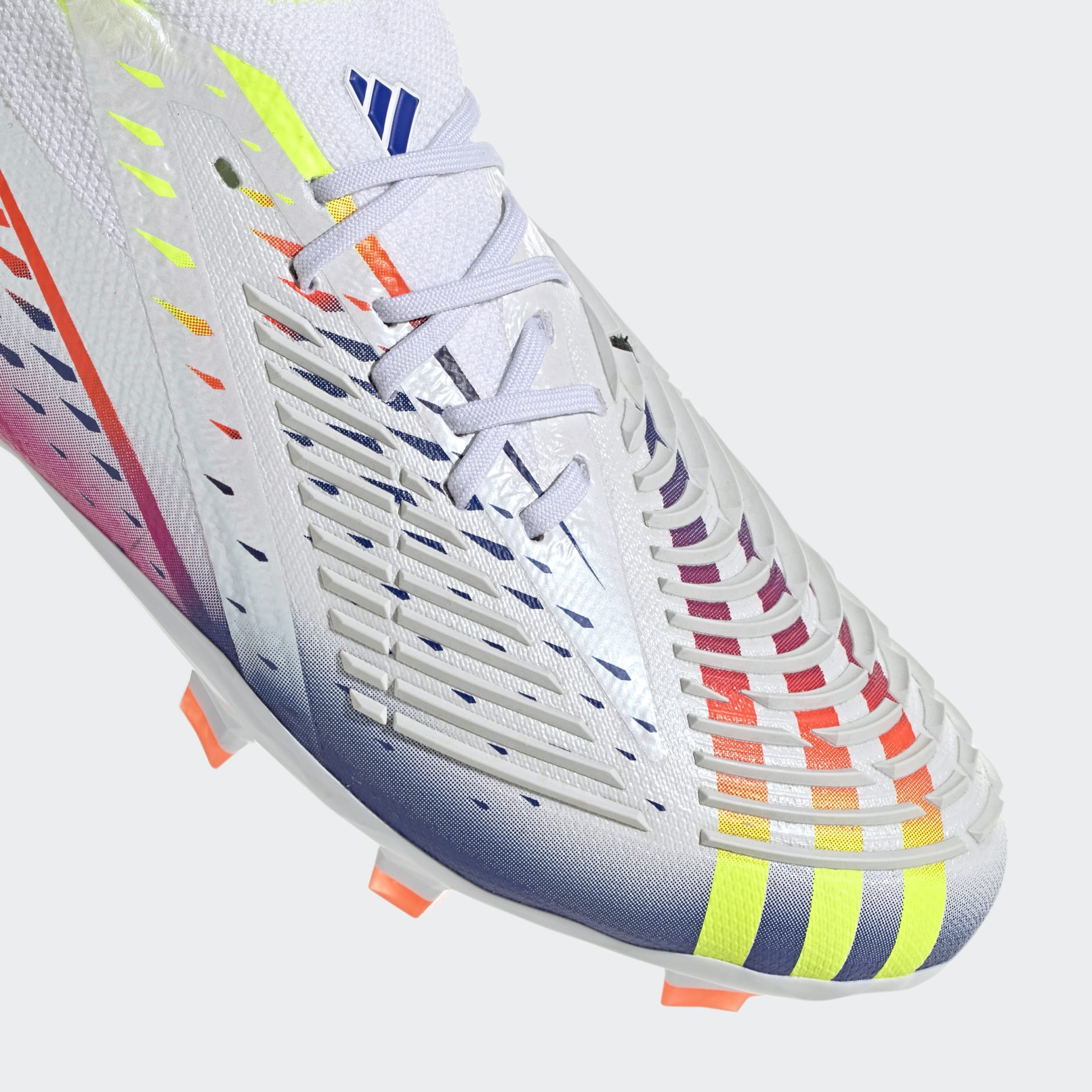 Predator Edge.1 Firm Ground Boots