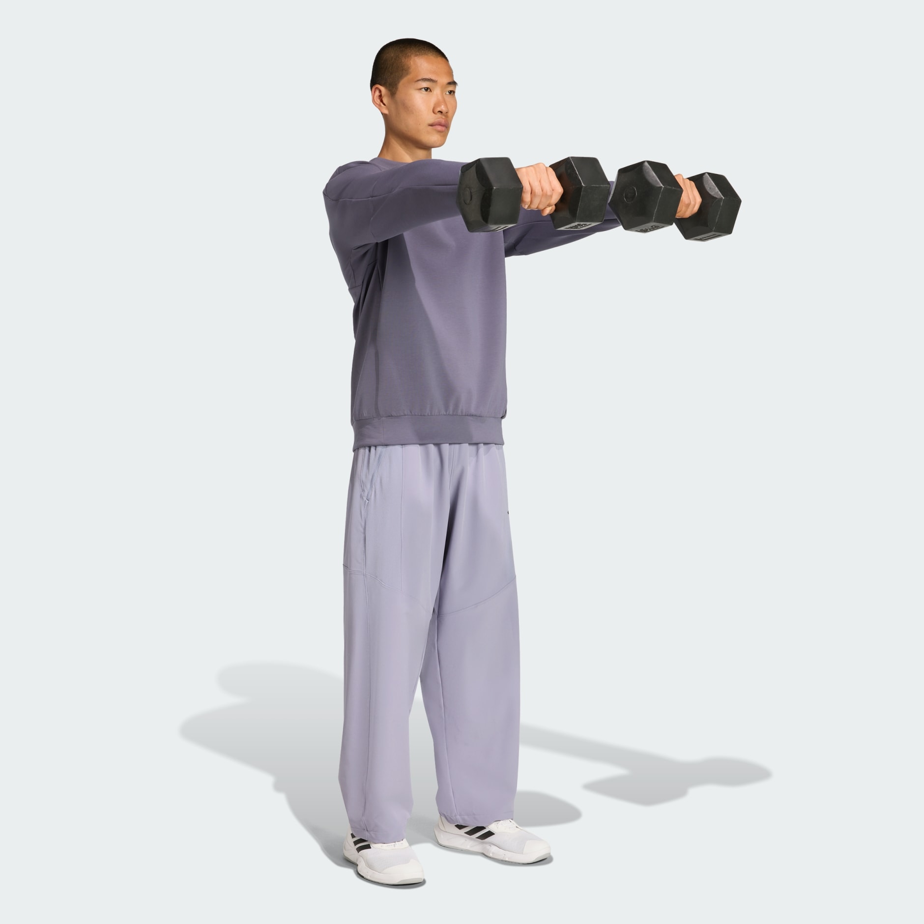 Designed for Training 圓領衞衣