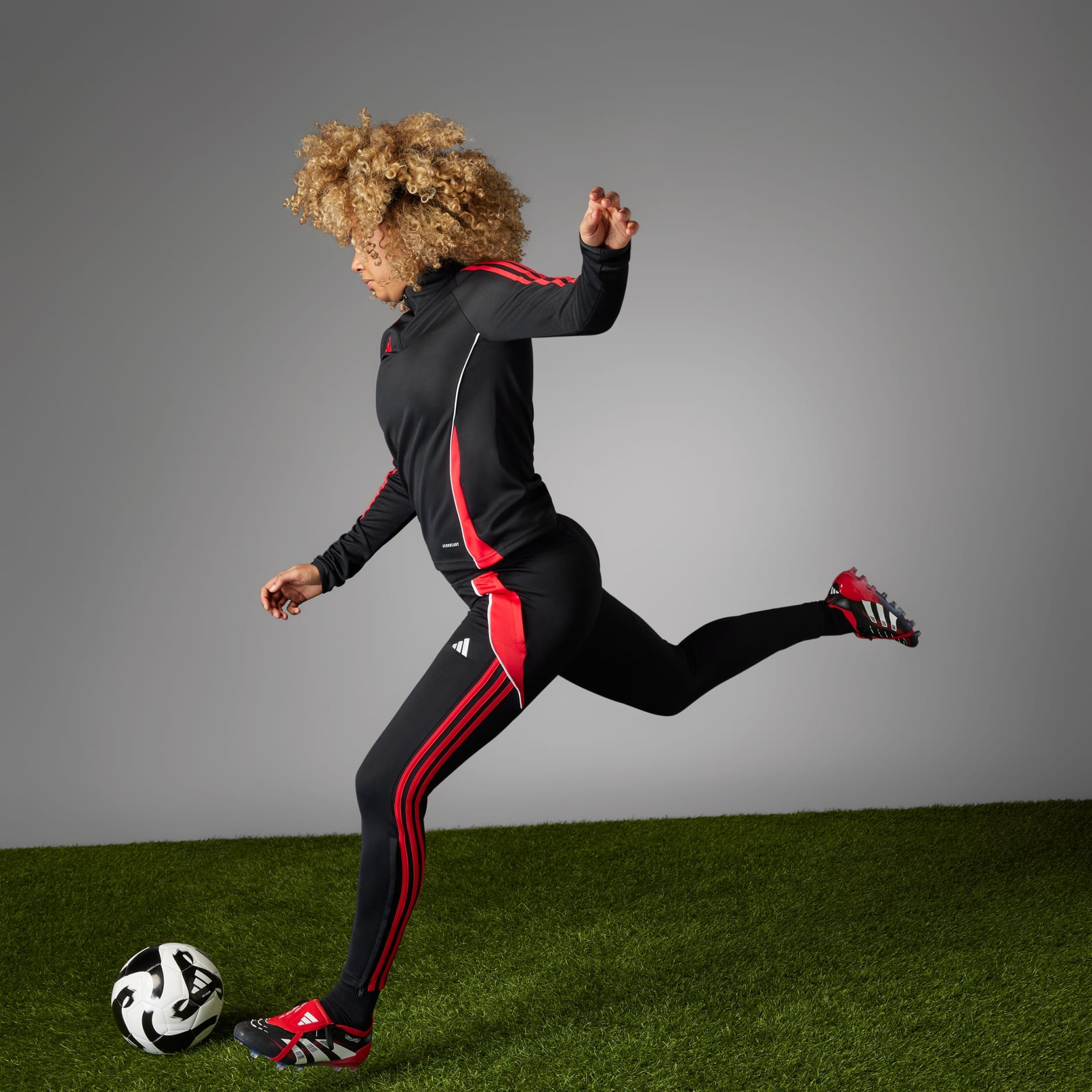 adidas Predator Elite Fold-Over Tongue Firm Ground BWR Boots
