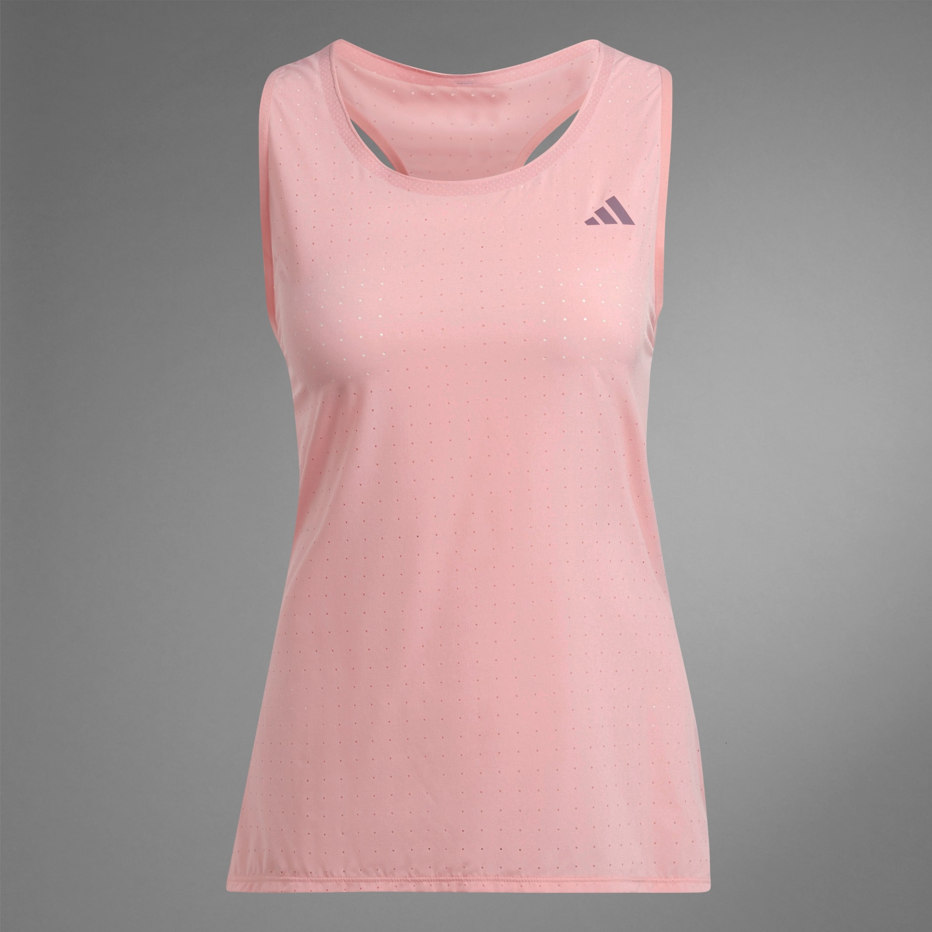 Majica bez rukava Adizero Running