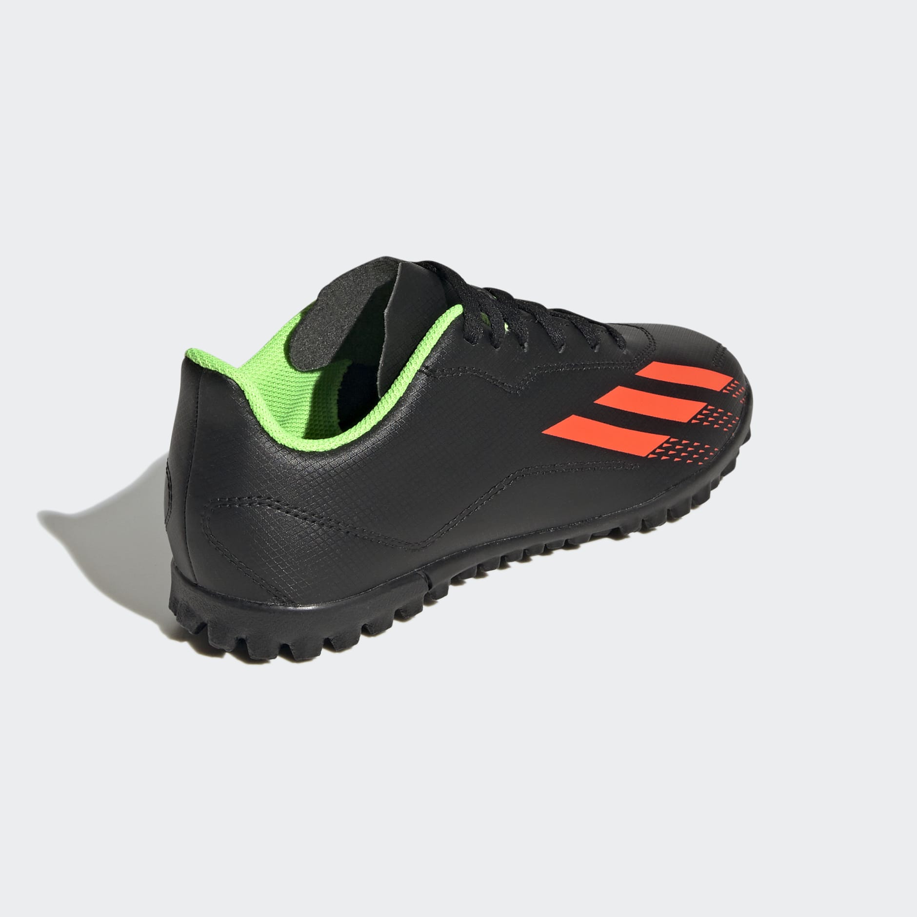 Shoes - X SPEEDPORTAL.4 TF J - Black | adidas South Africa