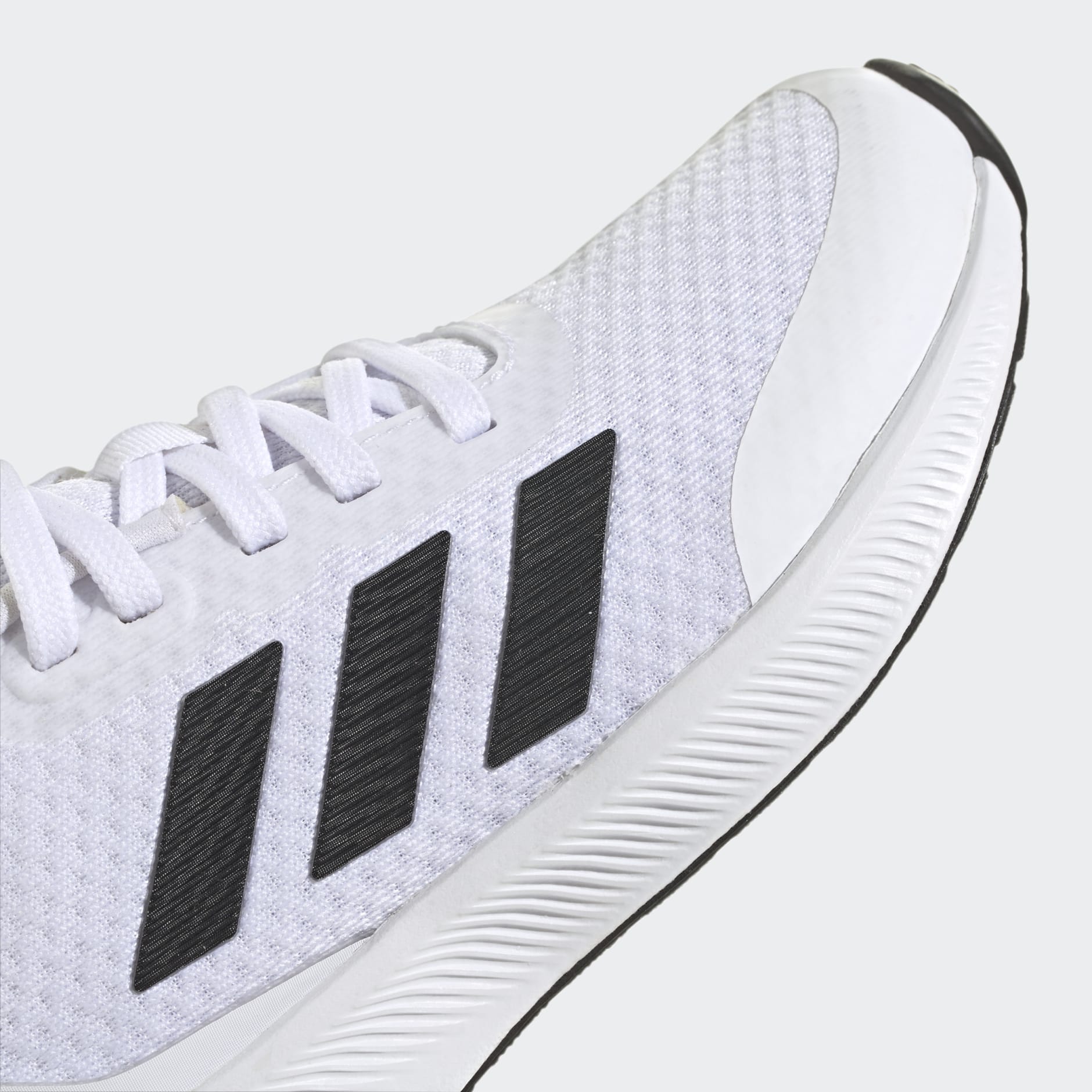 adidas حذاء RunFalcon 3 Lace - أبيض