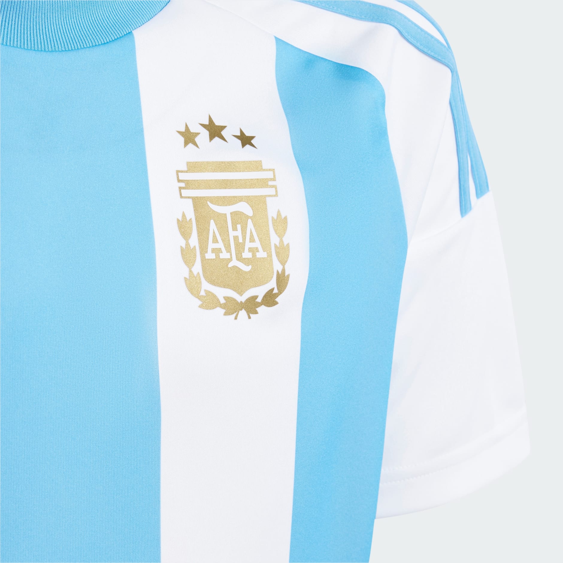 Kids Clothing Argentina 24 Home Fan Jersey Kids White adidas Saudi Arabia