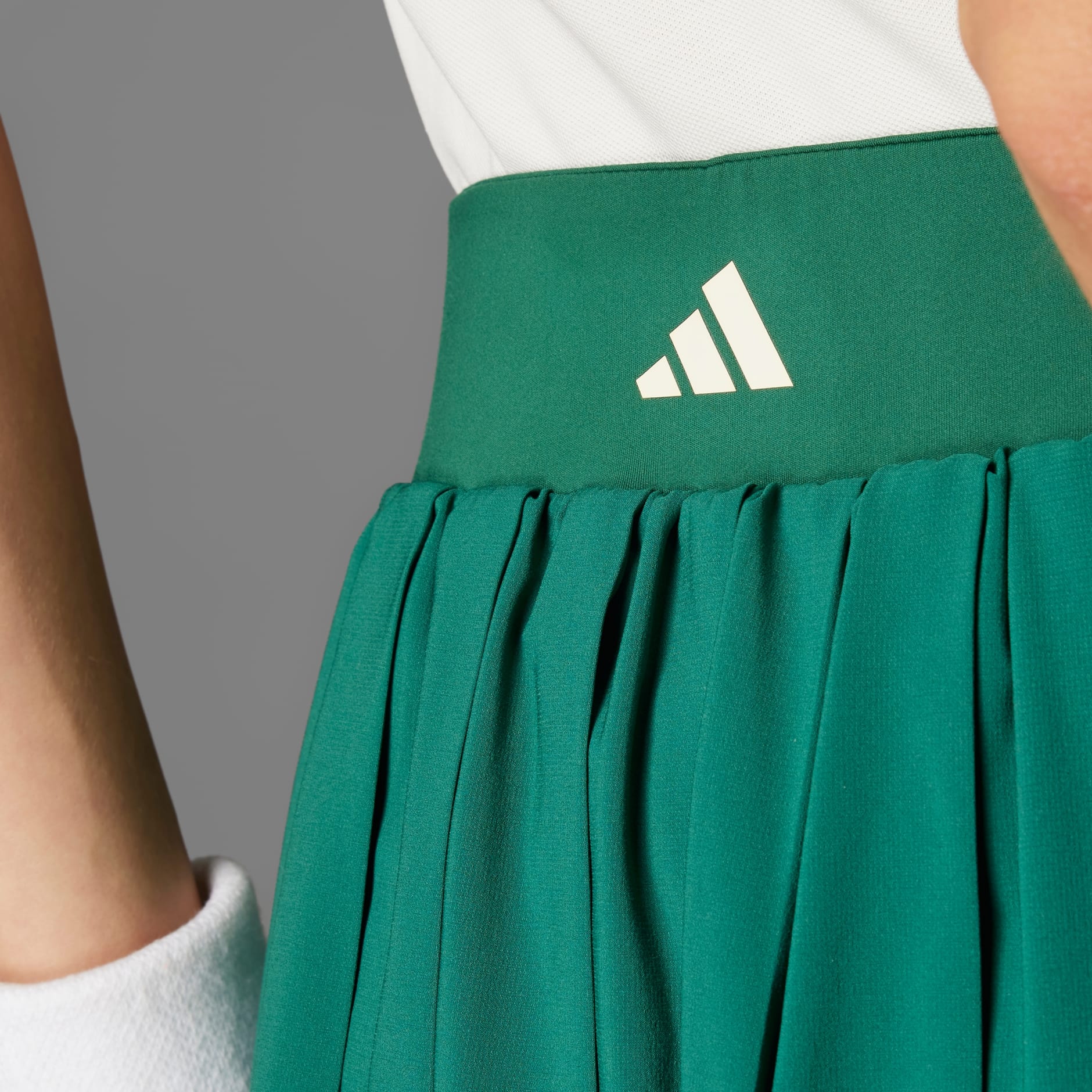 adidas Heritage Tennis Classic Skirt
