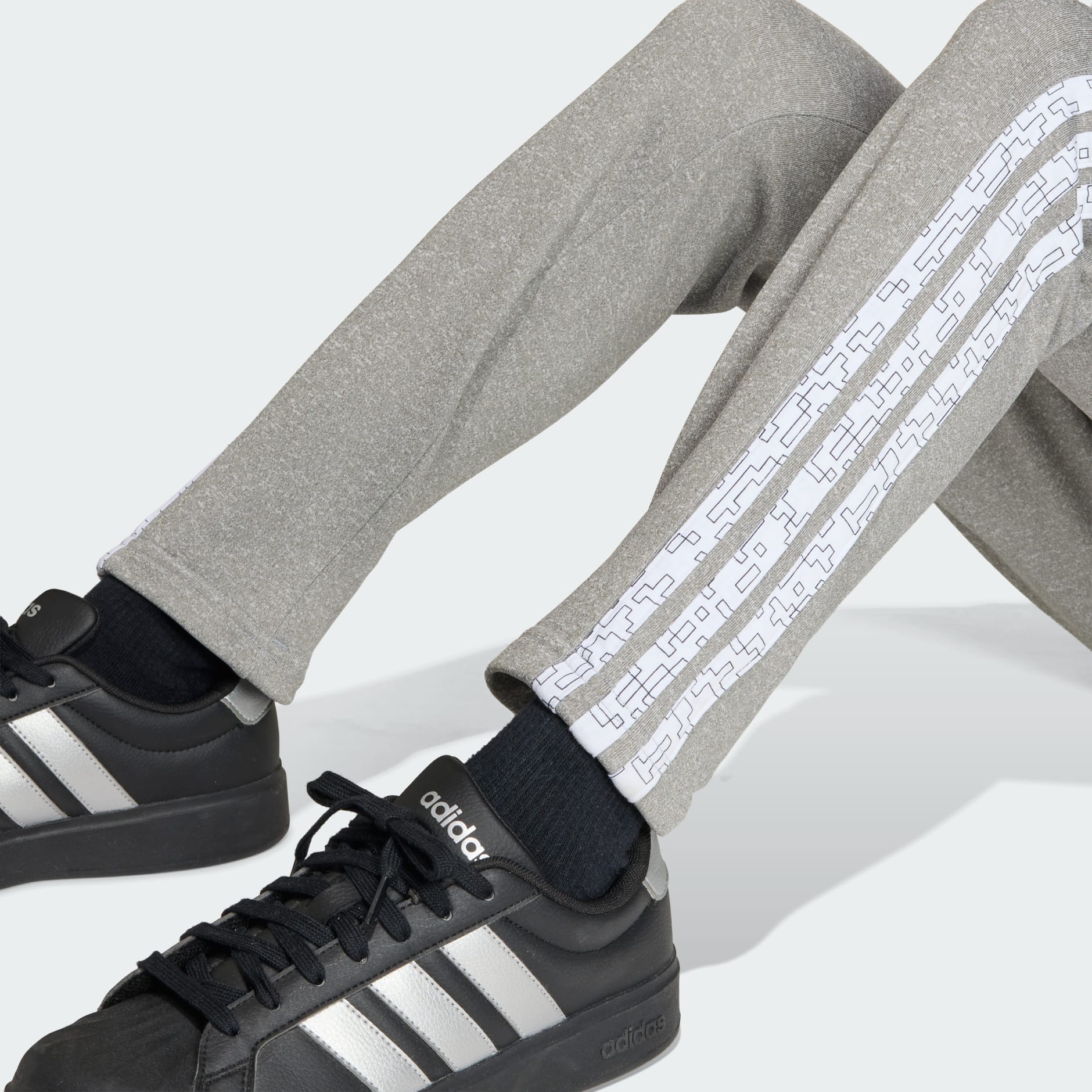 بنطال ADIDAS MINECRAFT TRAINING 3 STRIPES
