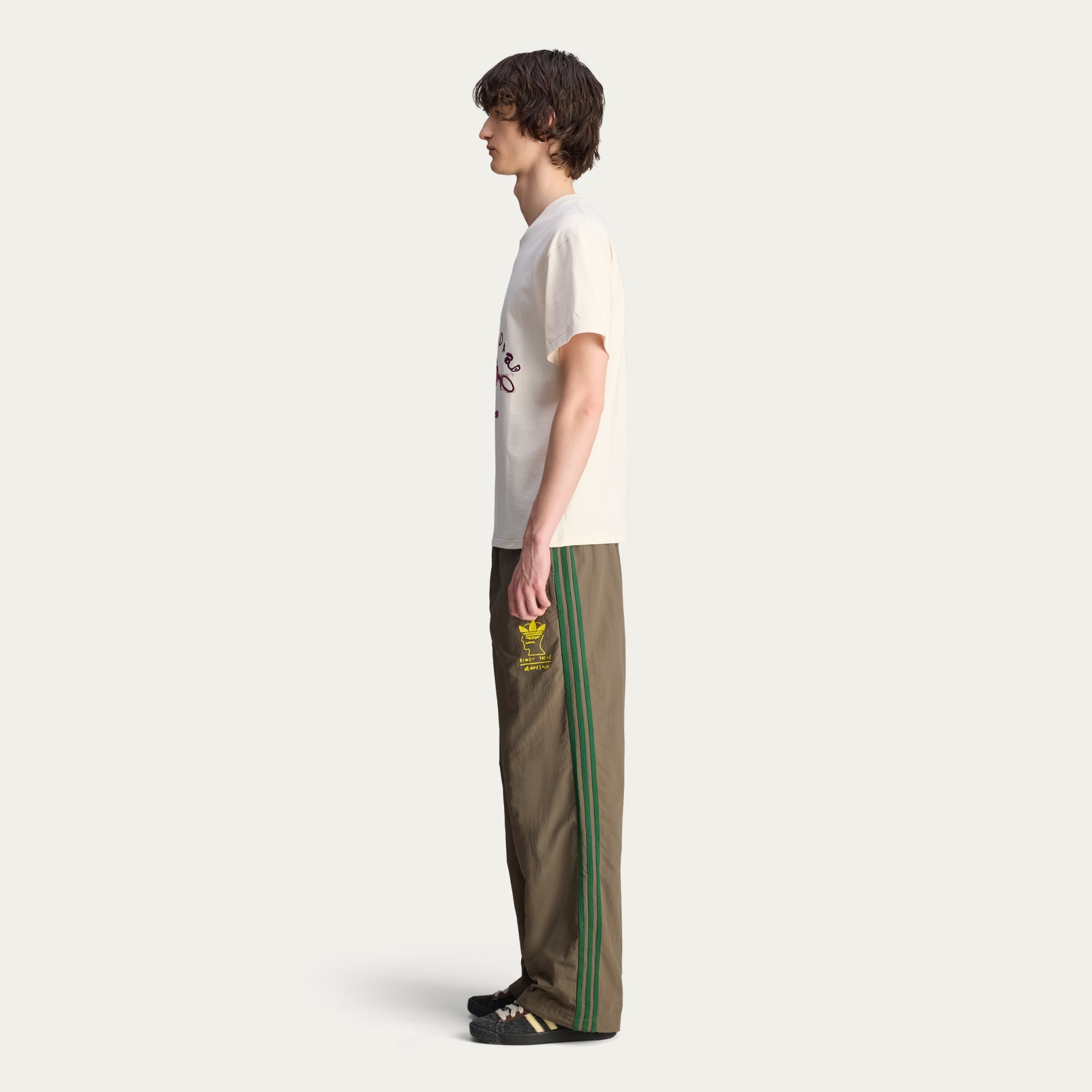 adidas Originals - Brain Dead Track Pants | HBX - Globally