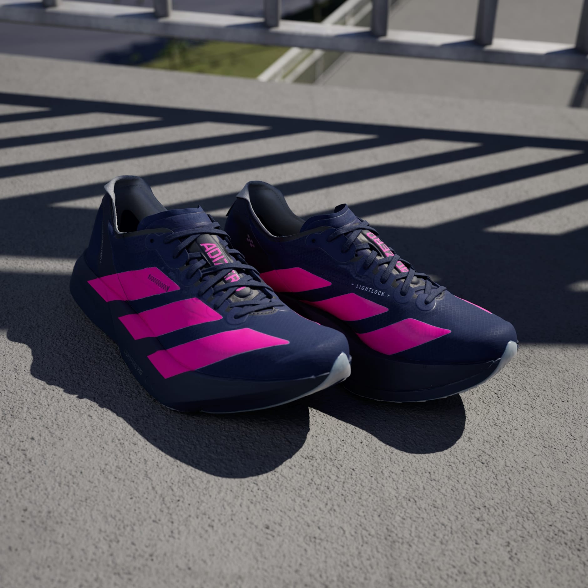 Adizero Adios Pro 4 BMW Berlin Marathon 2025 shoes