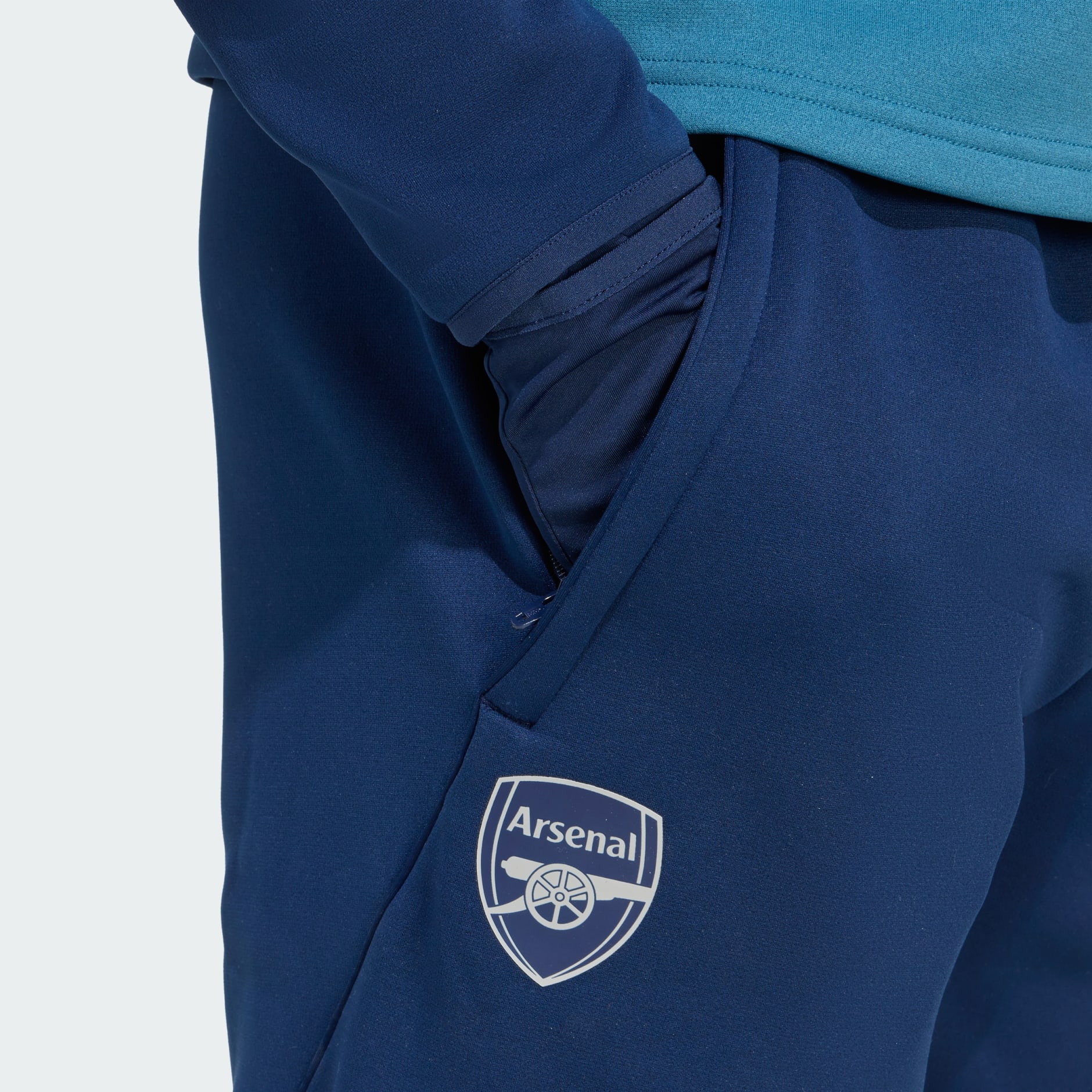 Pantaloni de iarnă Arsenal Tiro 25 Competition