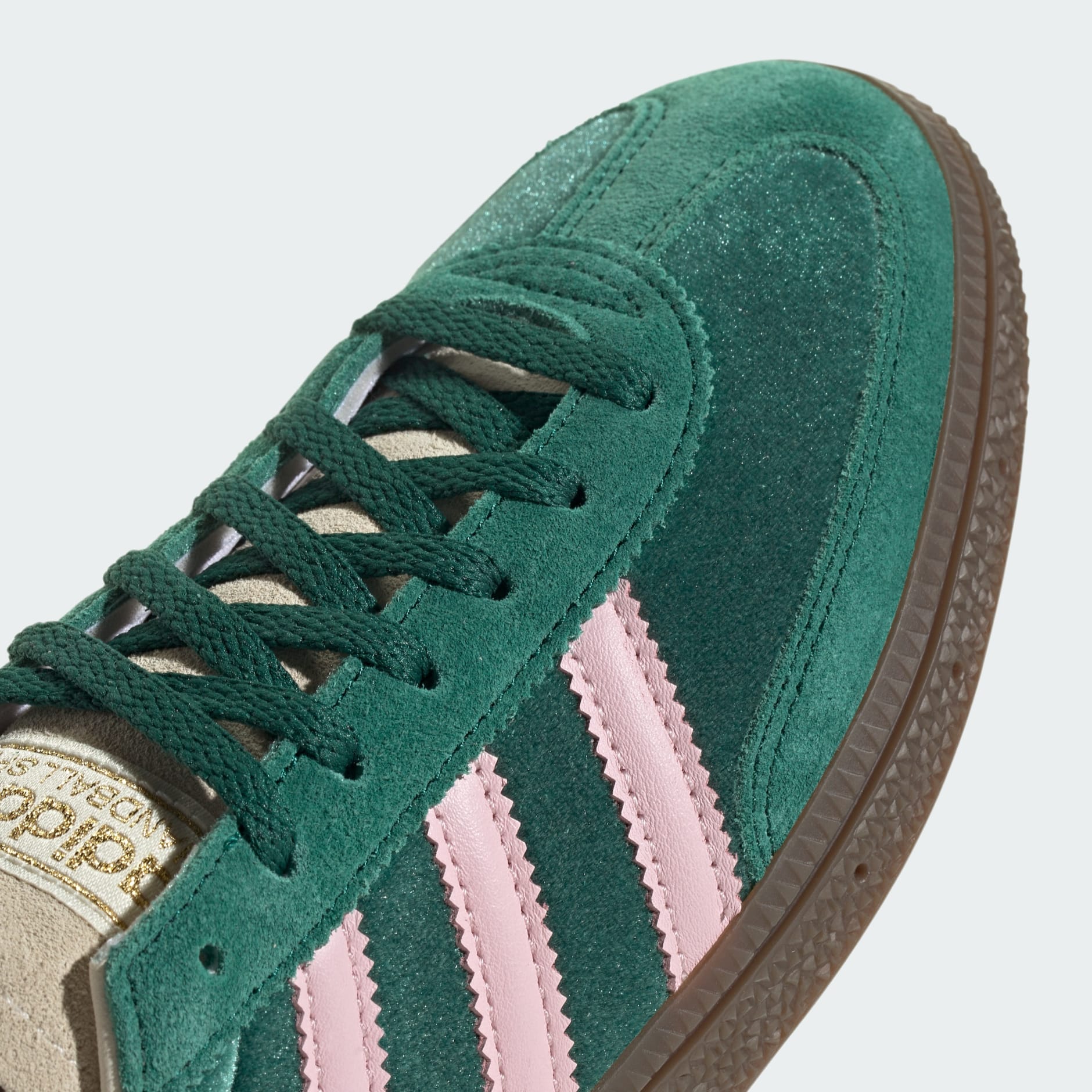 【ADIDAS】アディダス HANDBALL SPEZIAL W Green JI2648 adidas Handball Spezial Shoes - Green | Free Shipping with