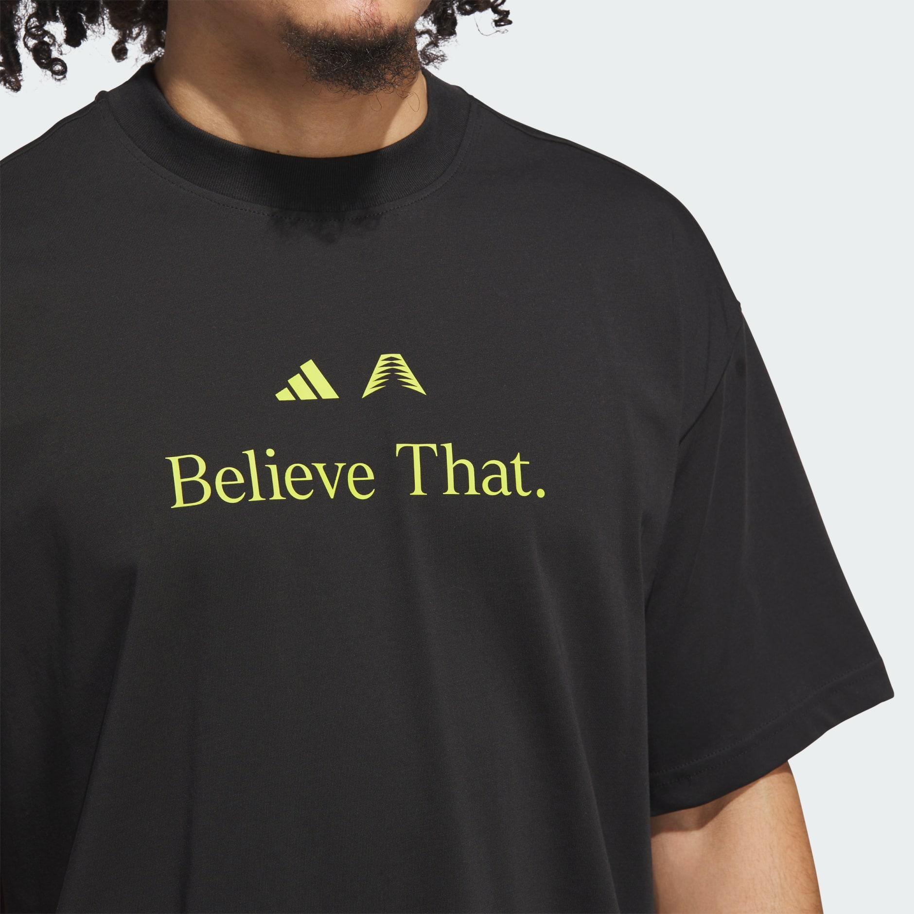 Tricou Anthony Edwards Believe That