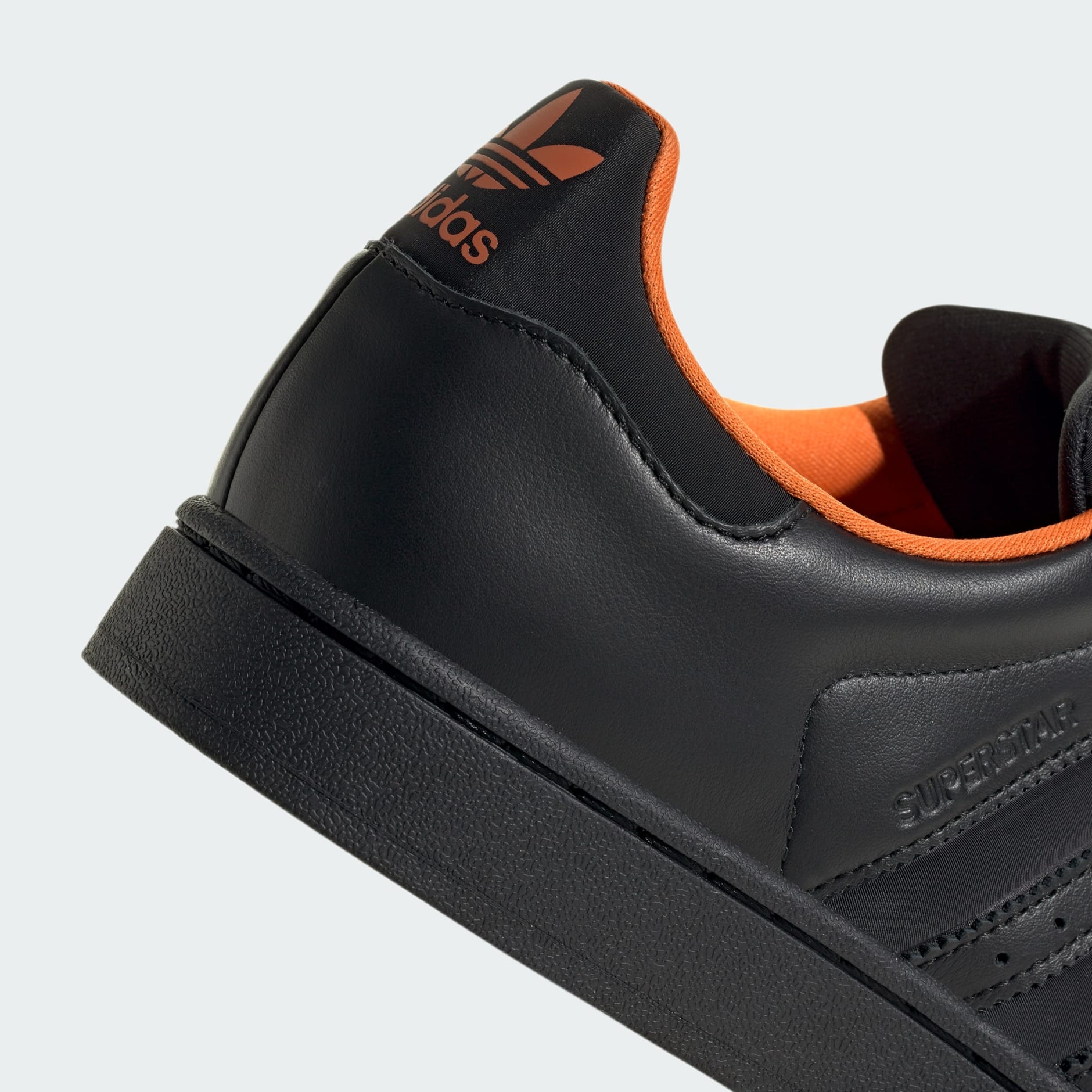 ★adidas★ Superstar II Black Orange JS2834 adidas Pantofi Superstar II - Black | adidas Romania