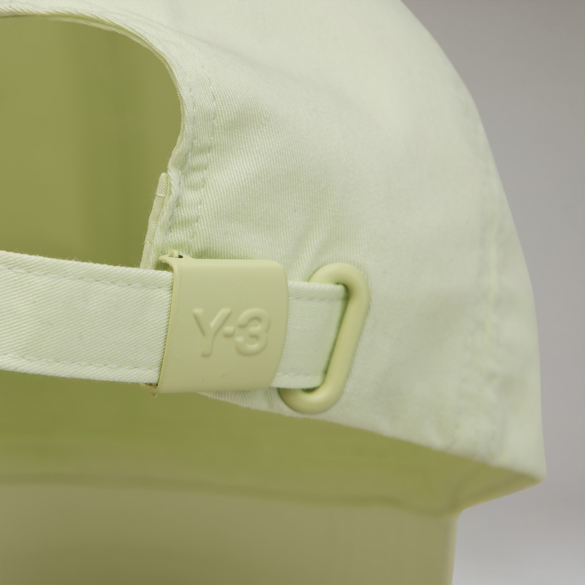 Y-3 Logo Cap