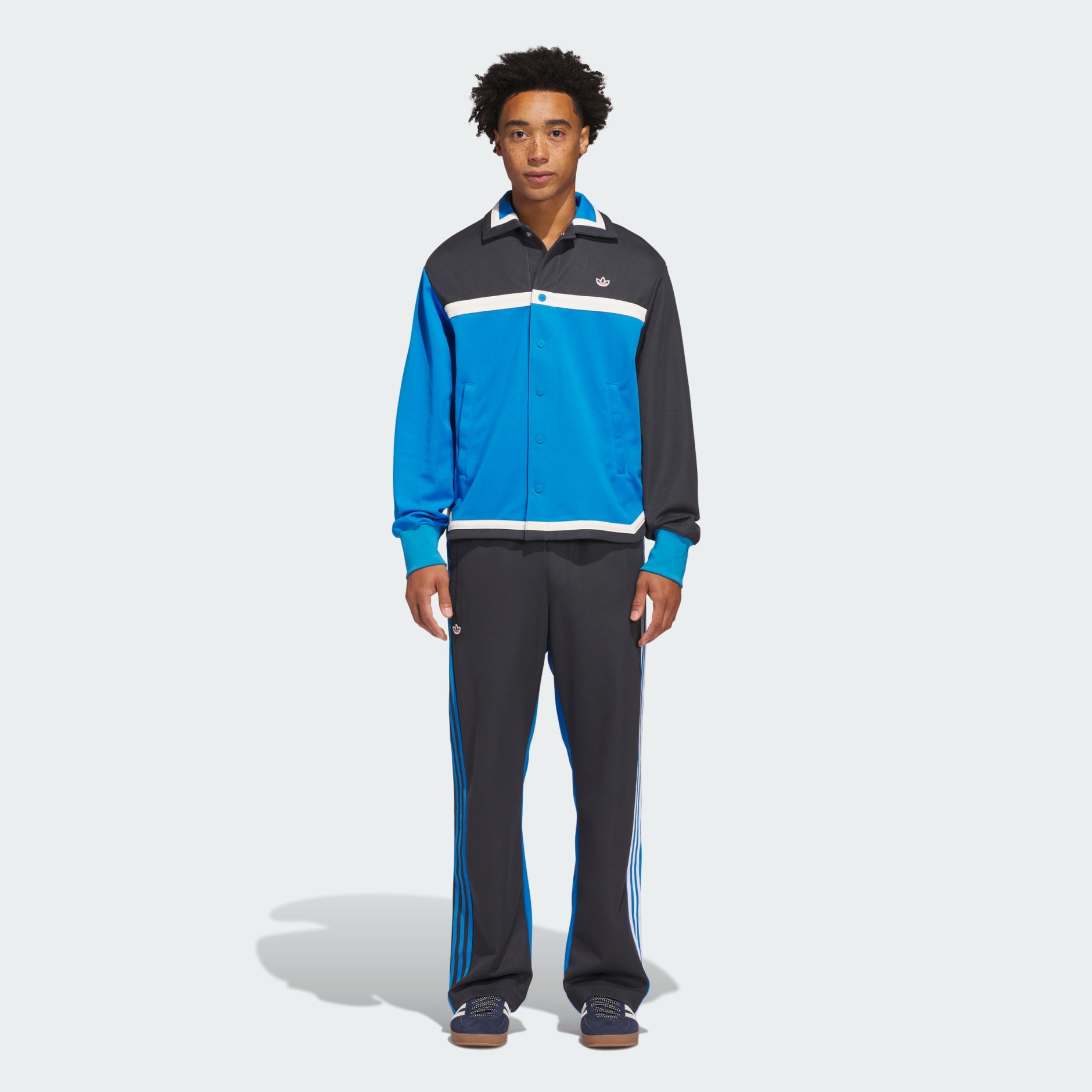 Clot Warmup Jacket by Edison Chen (Gender Neutral)