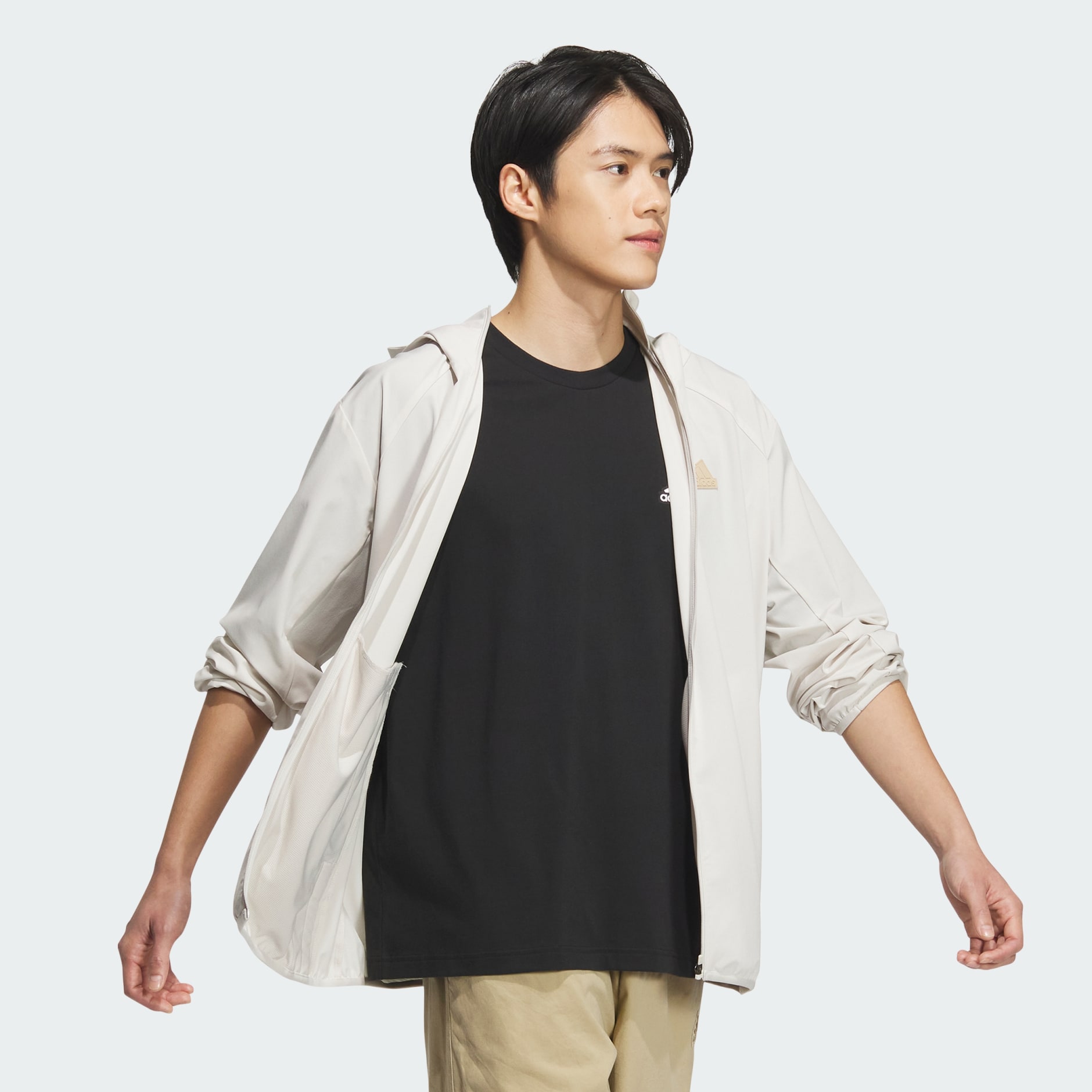 ウェア Addidas ivory strpped jacket 楽天市場】☆セールsale 43〜50％OFF☆ アディダス adidas