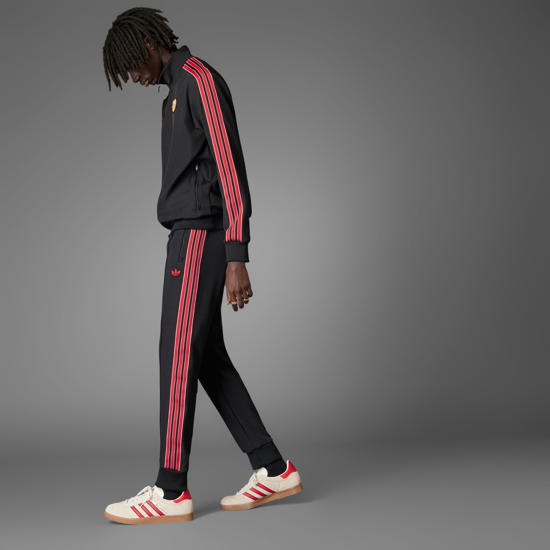 Manchester United Terrace Icons Track Pants