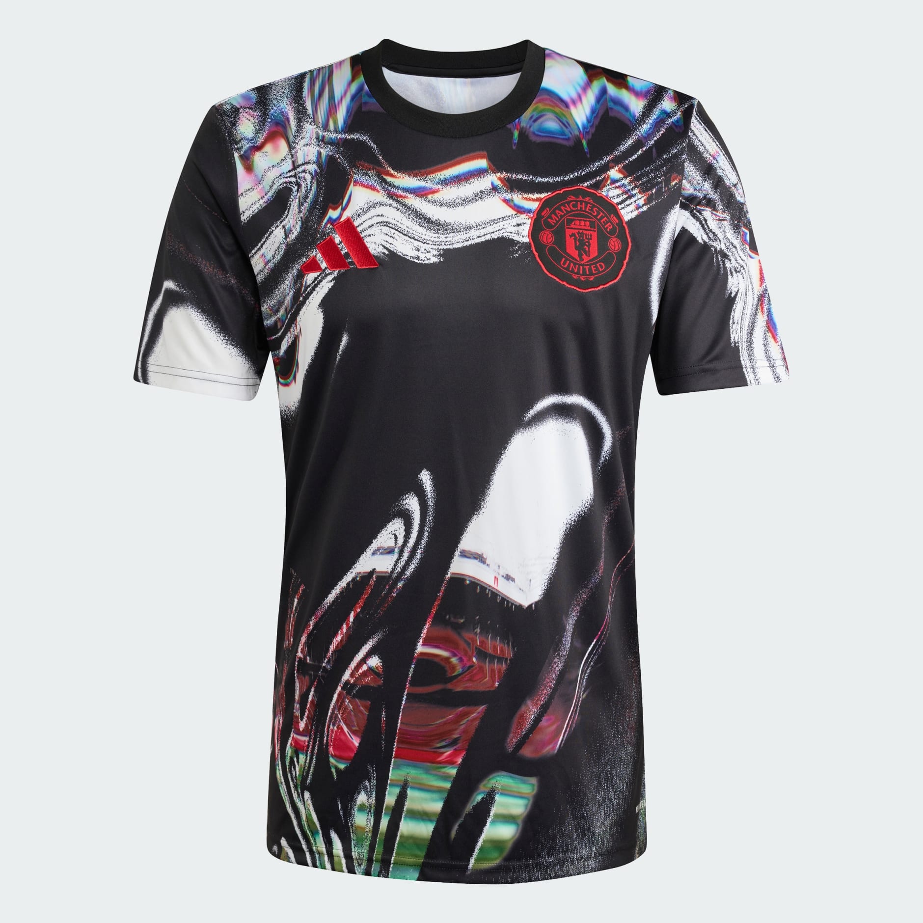 Manchester United 25/26 Pre Match Jersey