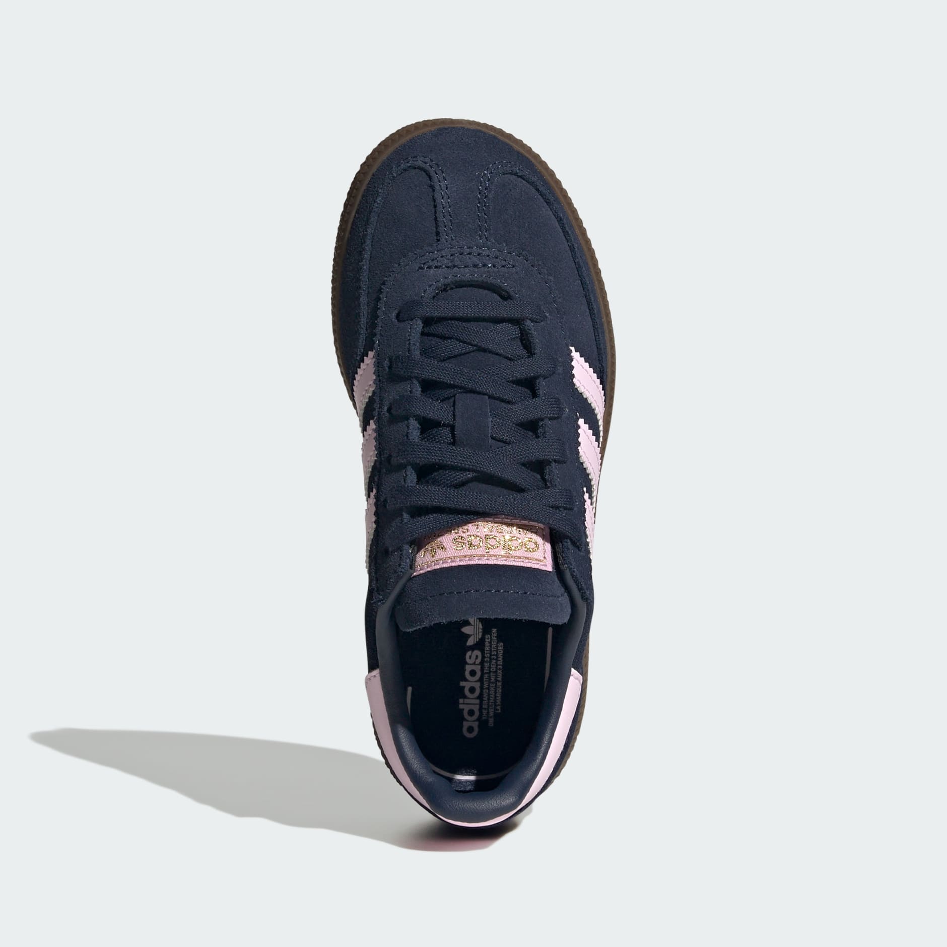 【ADIDAS】 JI2897 HANDBALL SPEZIAL KIDS Handball_Spezial_Shoes_Kids_Gr