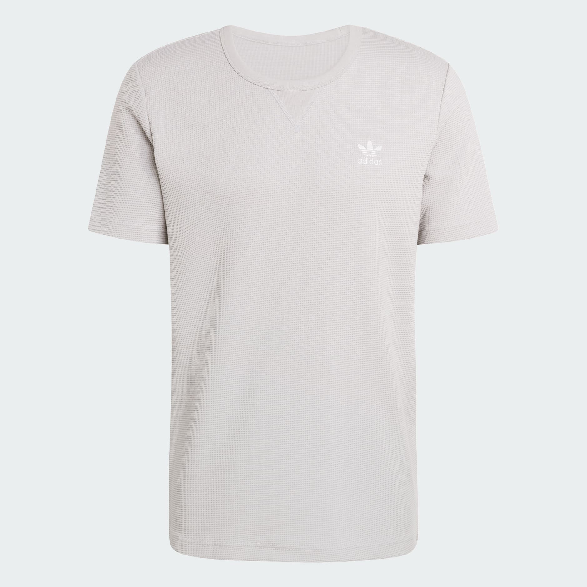 Majica Trefoil Essentials Waffle