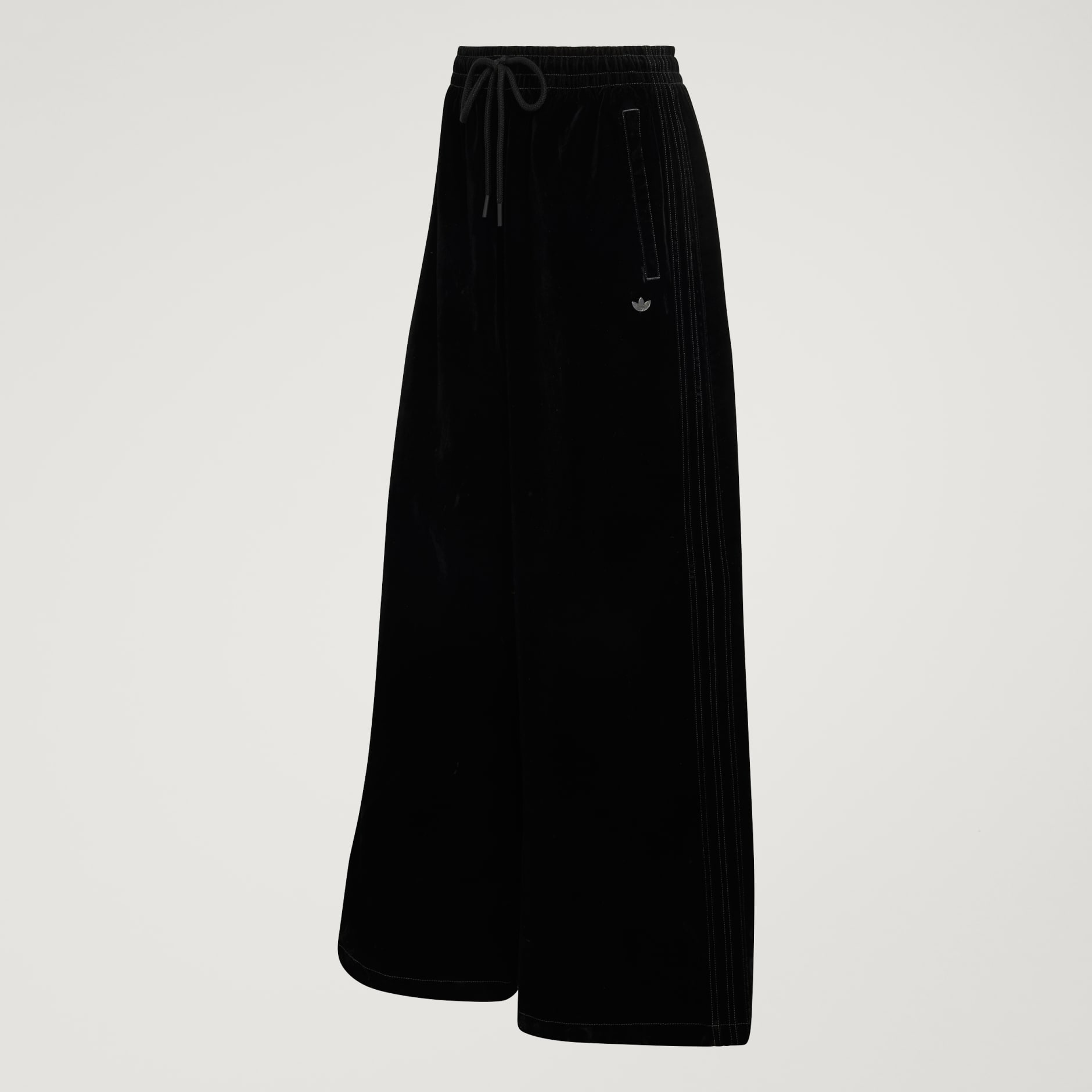 Pantaloni Supradimensionați de Trening Firebird din Twill Periat