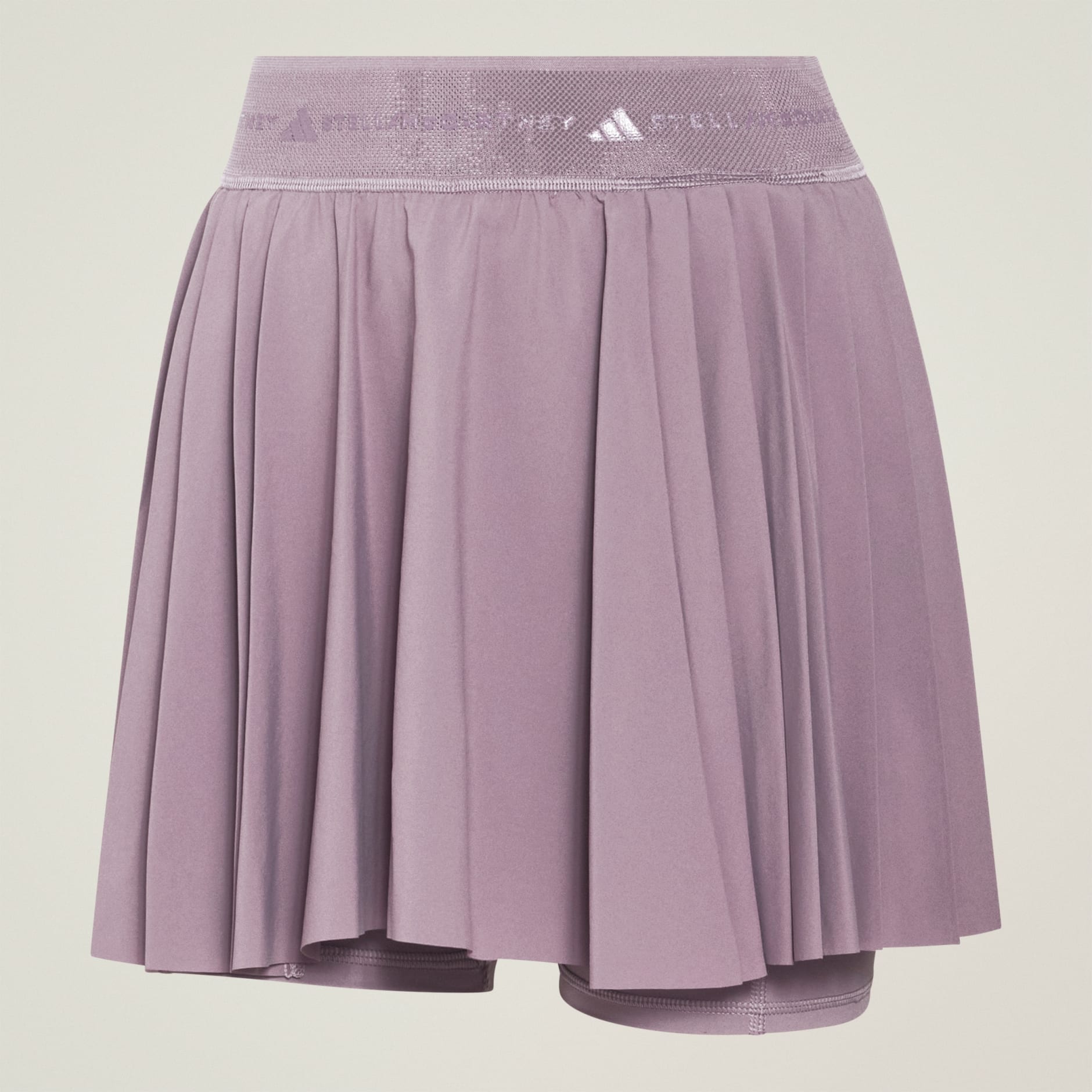 Fustă-Pantalon Plisată pentru Antrenament adidas de Stella McCartney