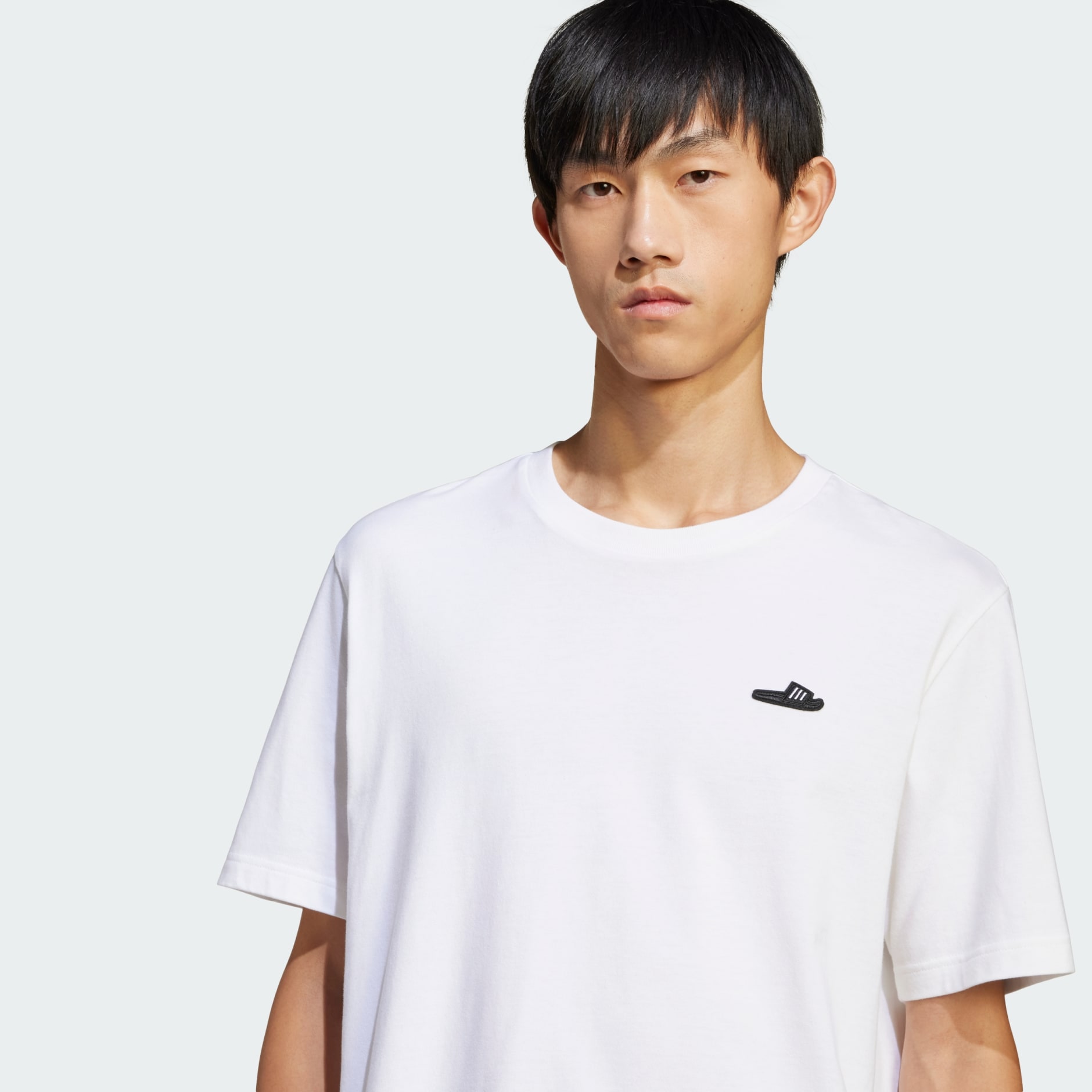 Lounge Slide Graphic Tee