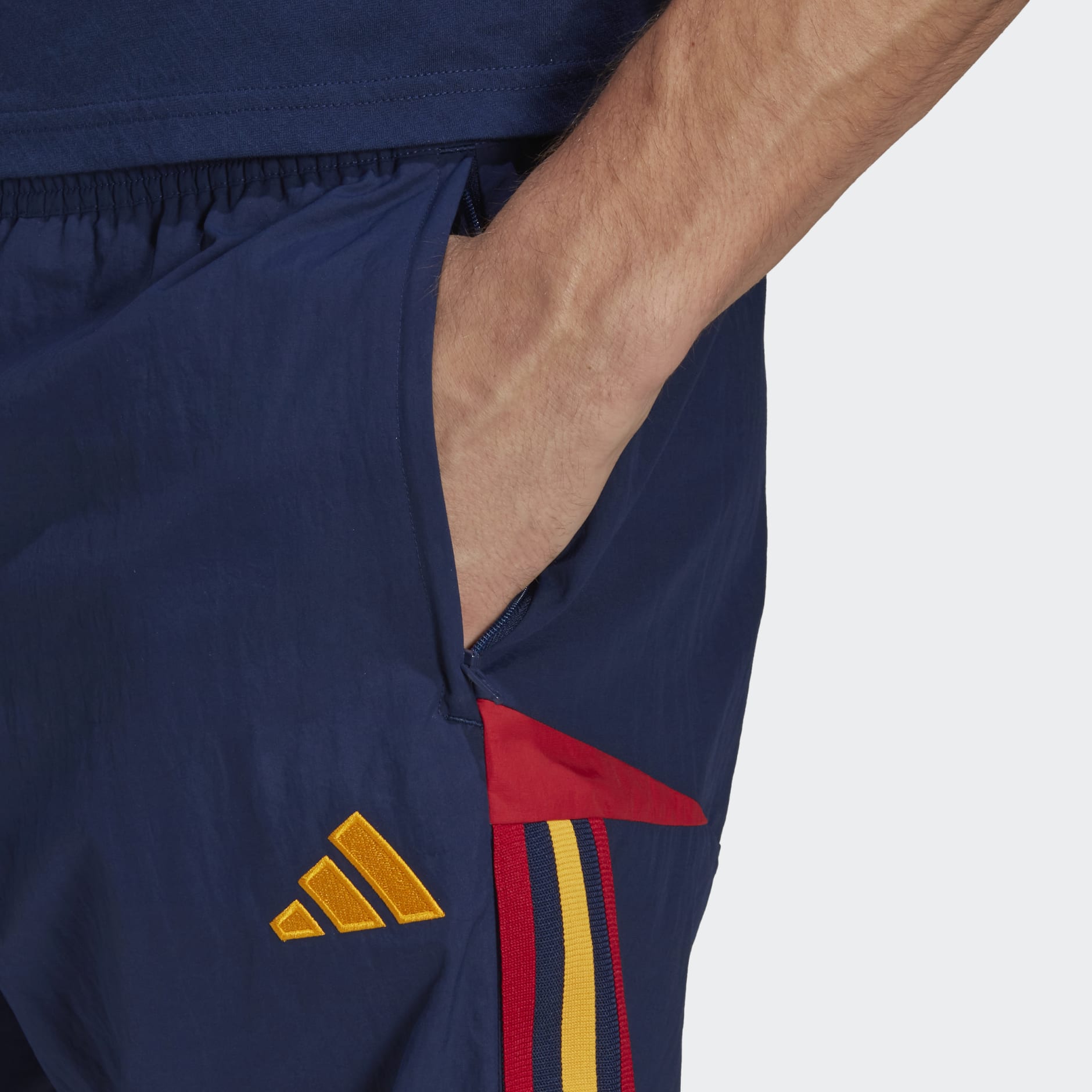 Spain Travel Shorts