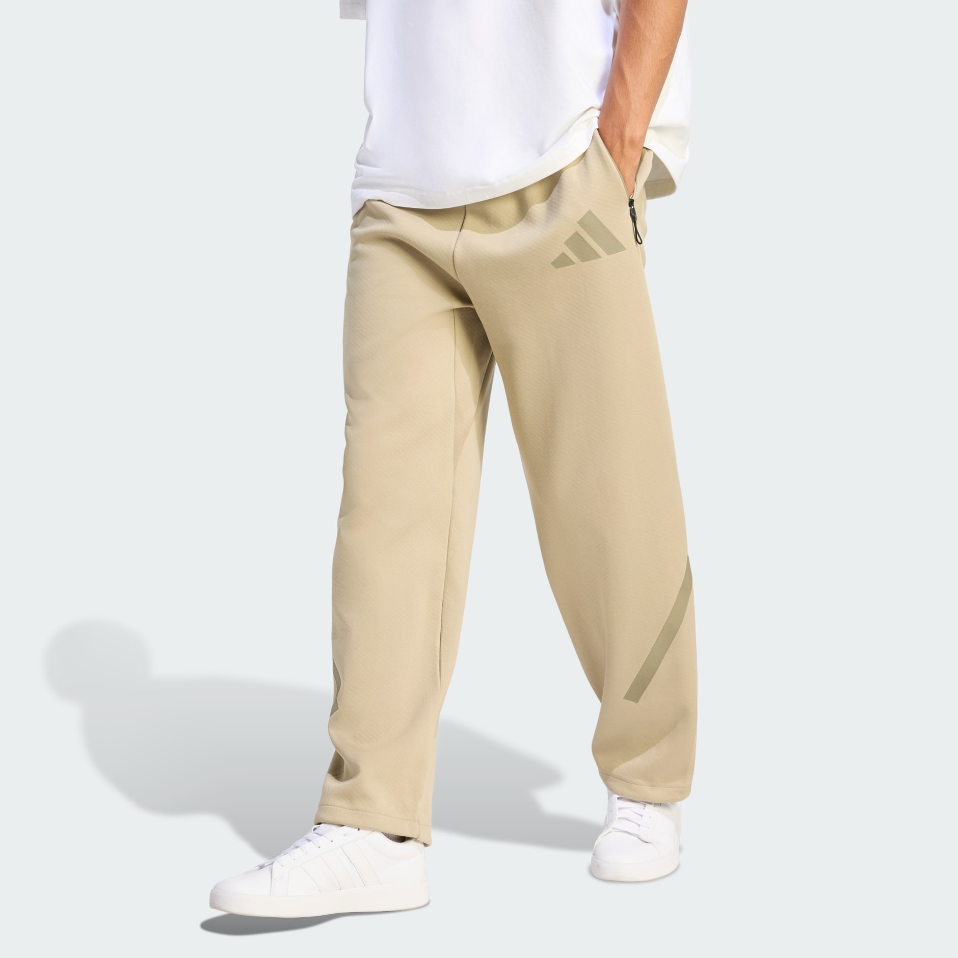 adidas Z.N.E. Open-Hem Pants
