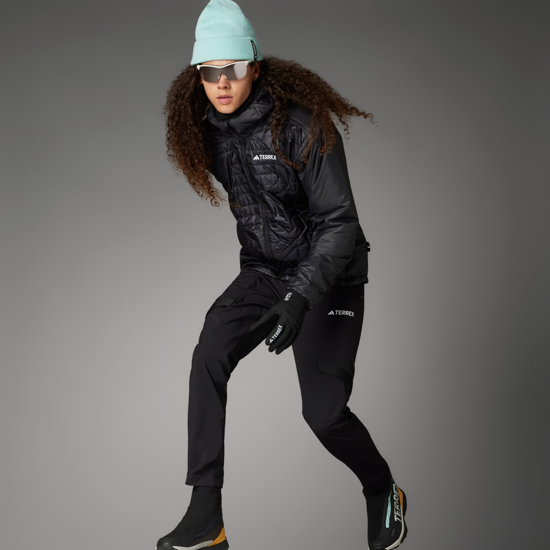 TERREX XPERIOR VARILITE PRIMALOFT HOODED JACKET