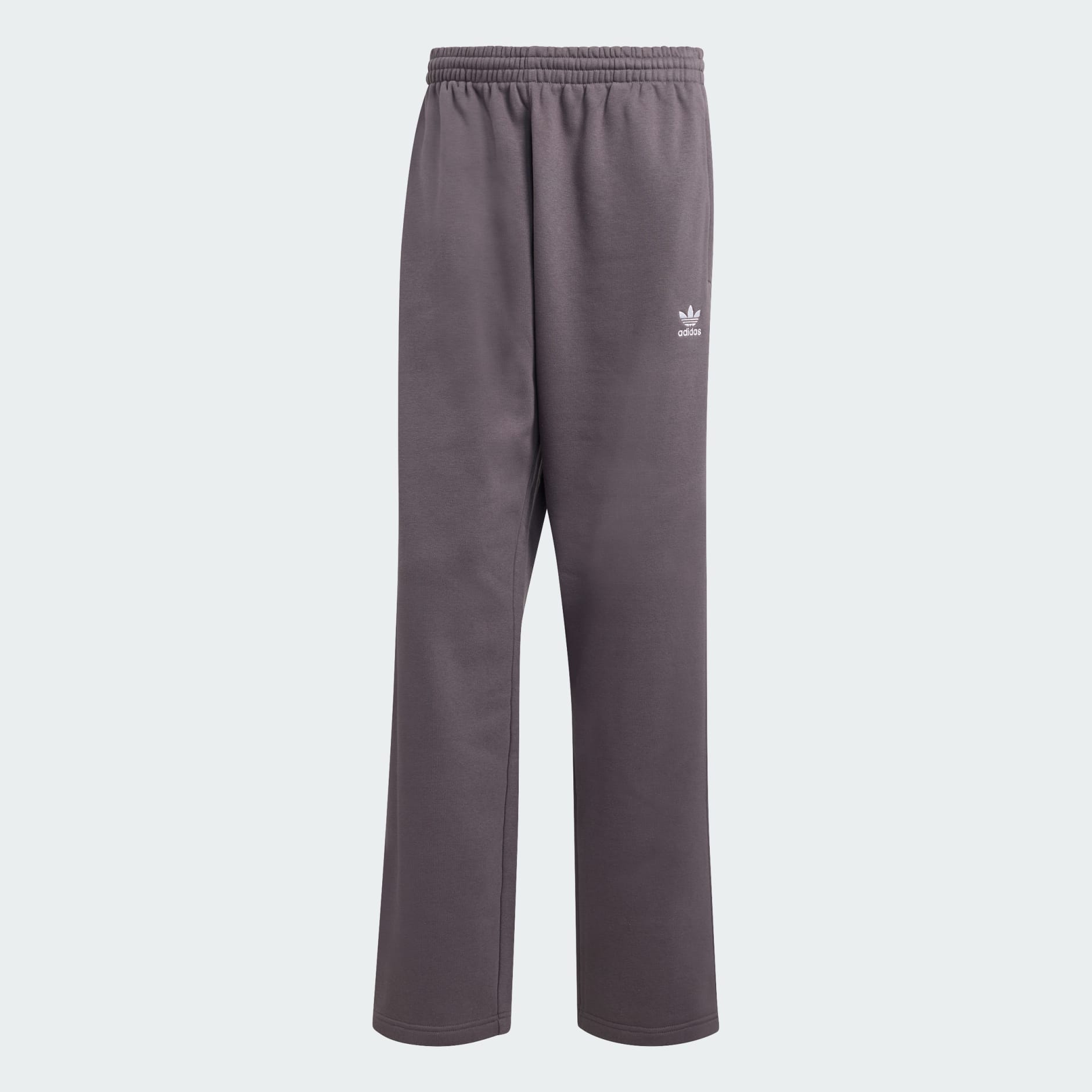 Pantaloni Trefoil Essentials cu tiv deschis