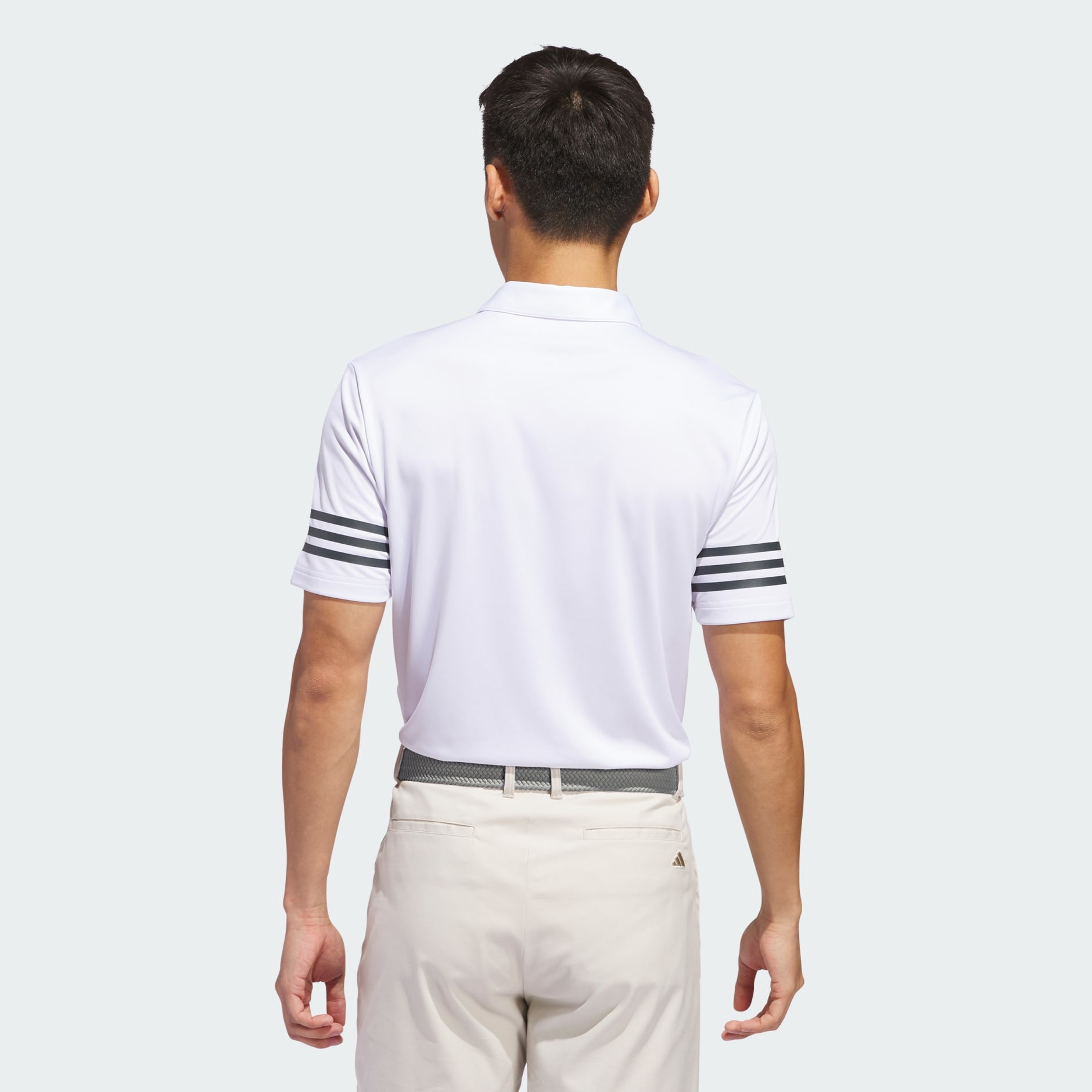Camiseta Polo 3-Stripes