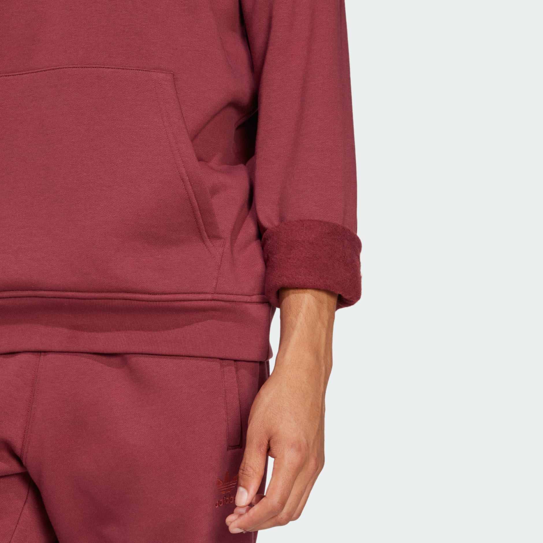 Hanorac Trefoil Essentials