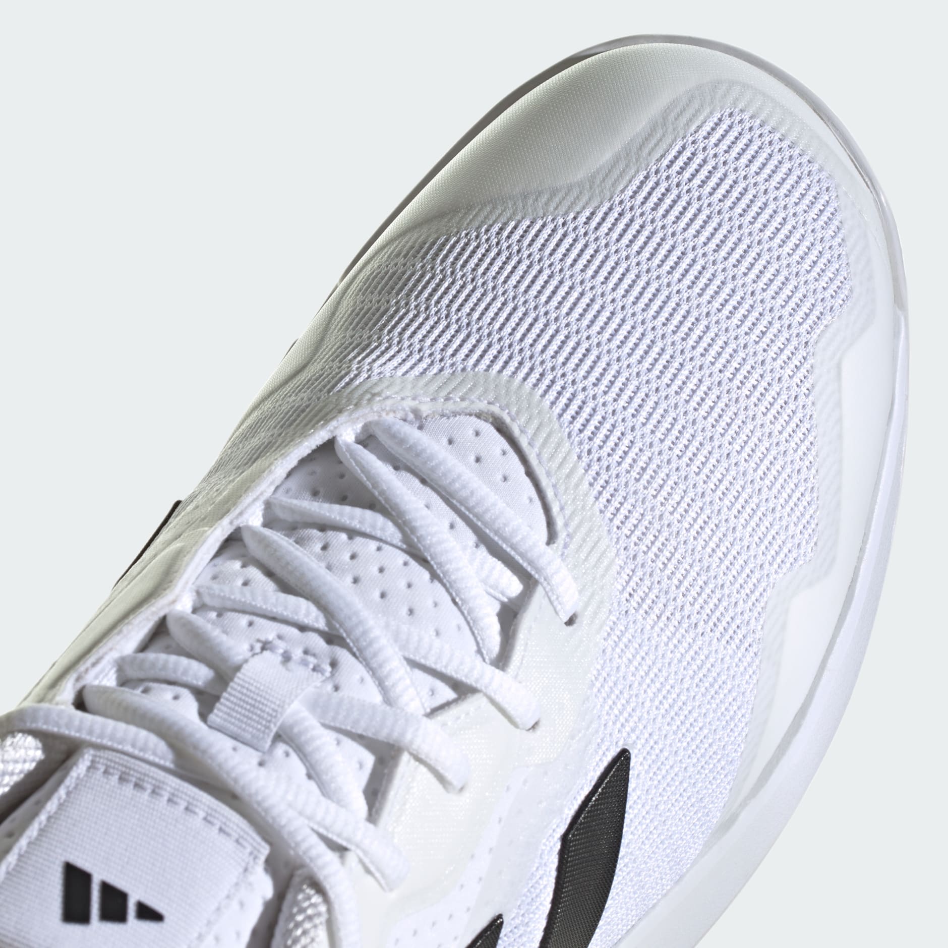 Shoes - CourtJam Control Tennis Shoes - White | adidas South Africa