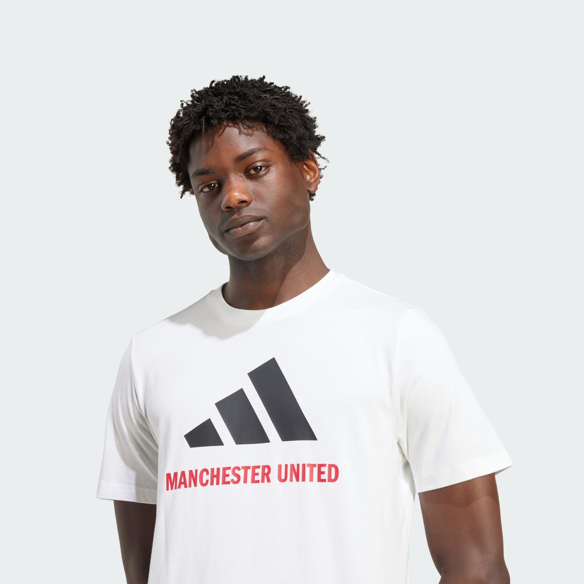 Manchester United Seasonal Graphic Tee