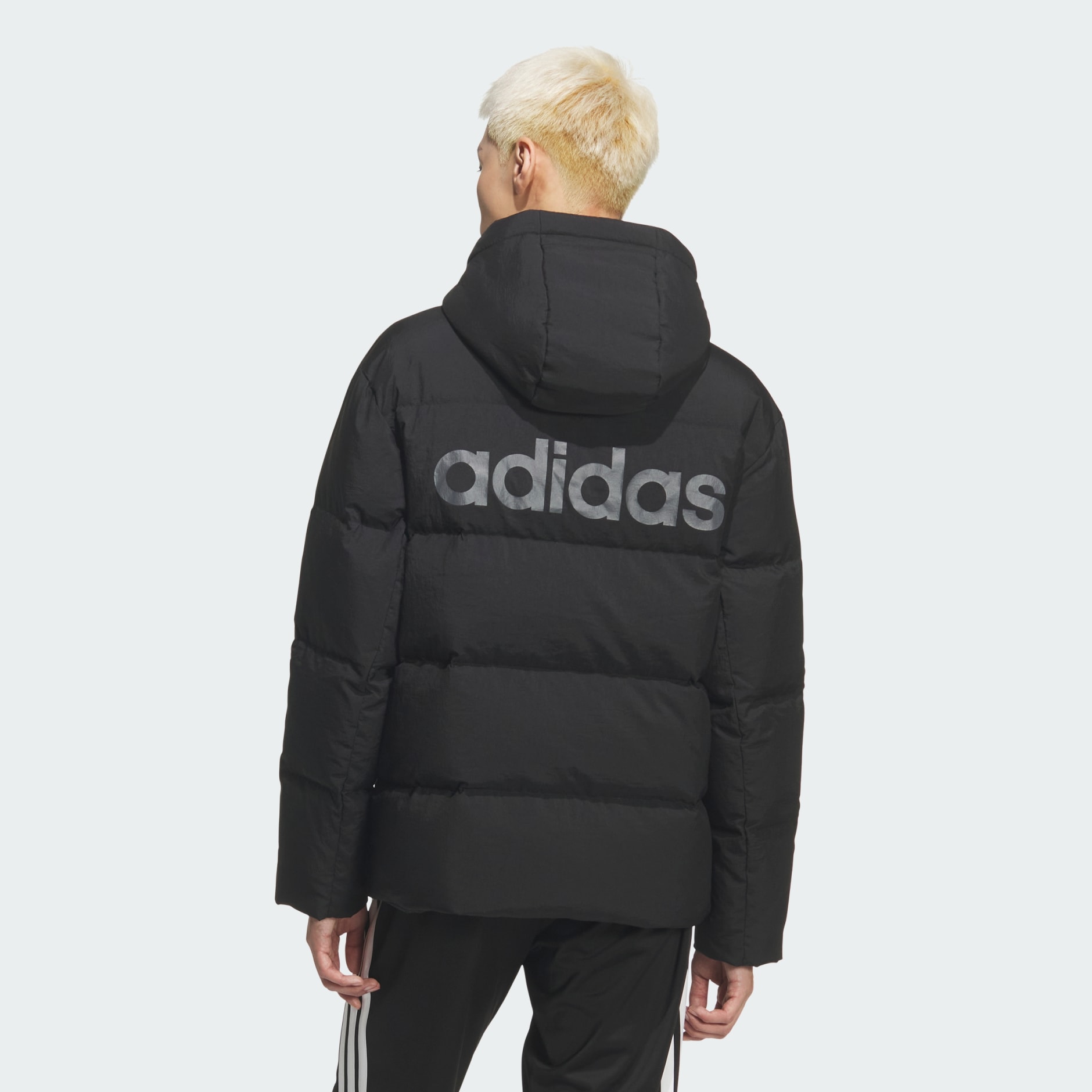 Linear Regular 羽絨