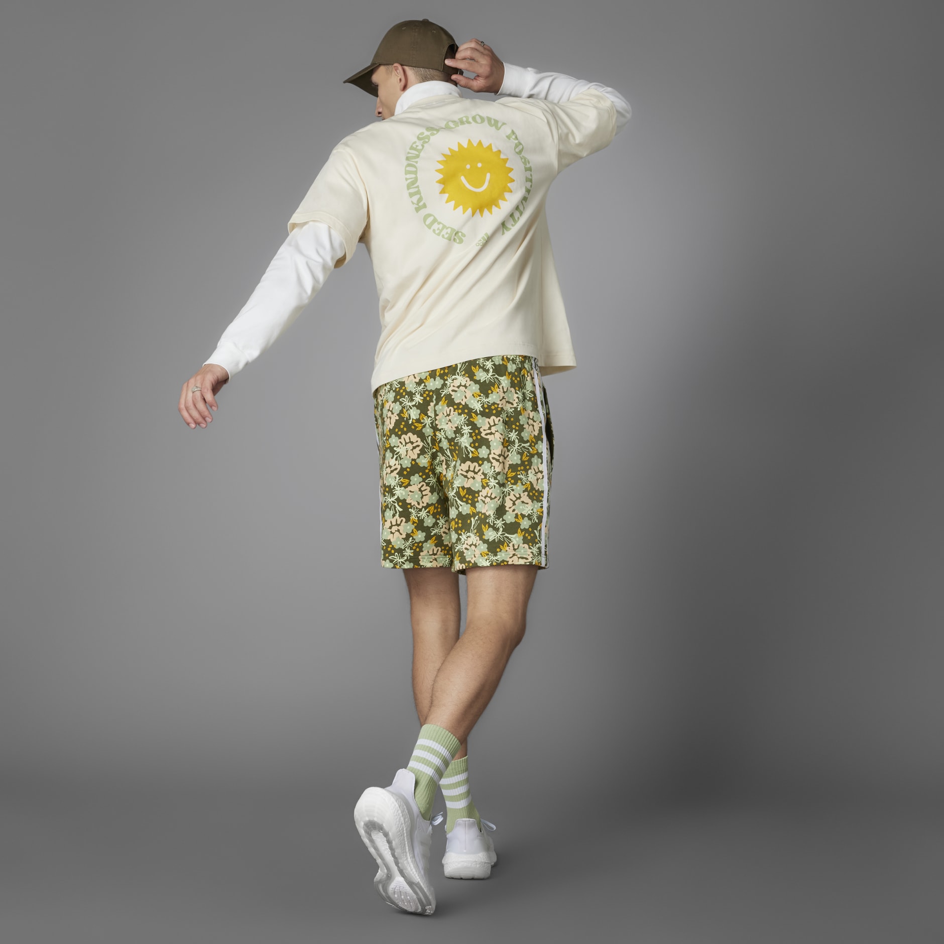 Grow Positivity Tee (Gender Neutral)