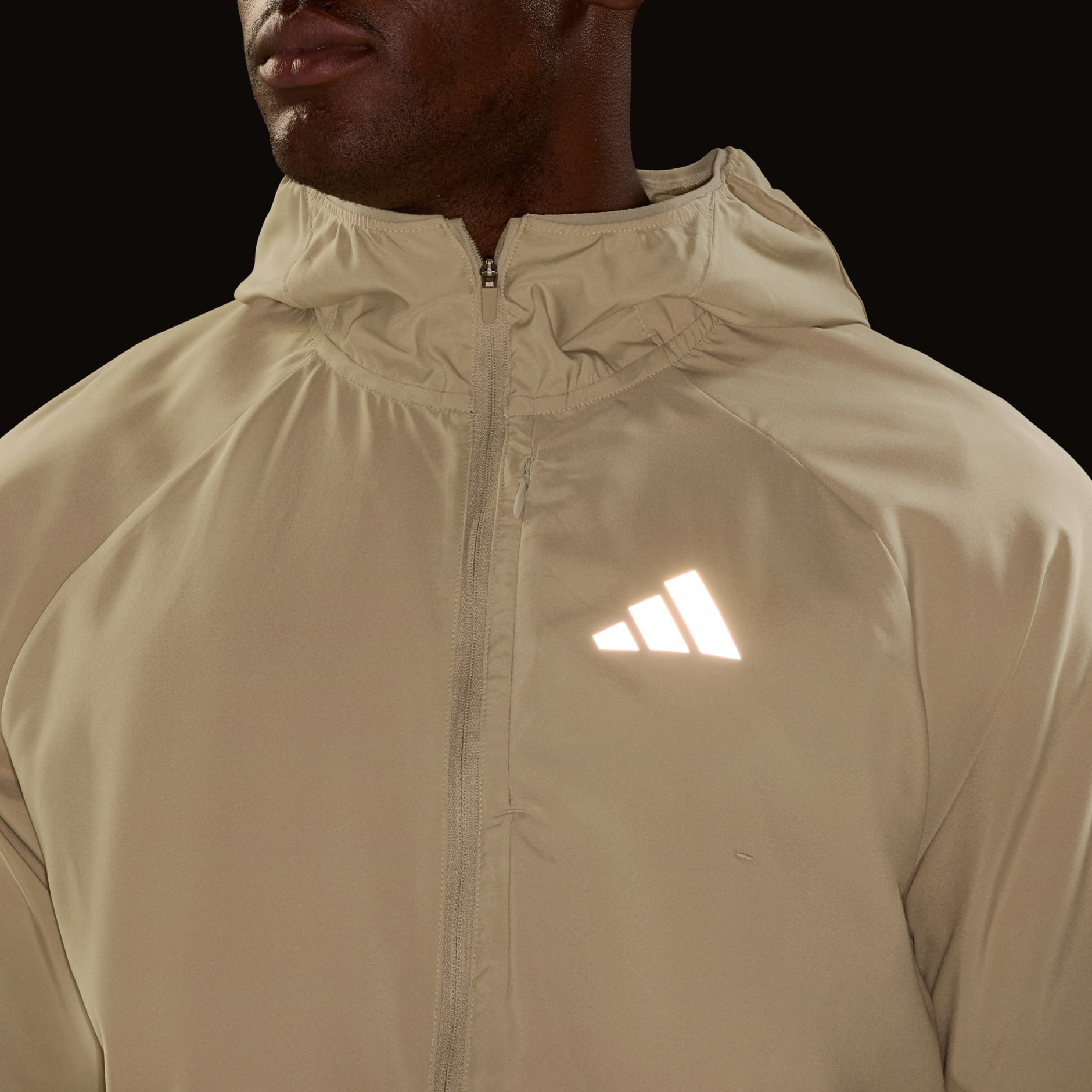 Jachetă de alergare adi365 Essentials