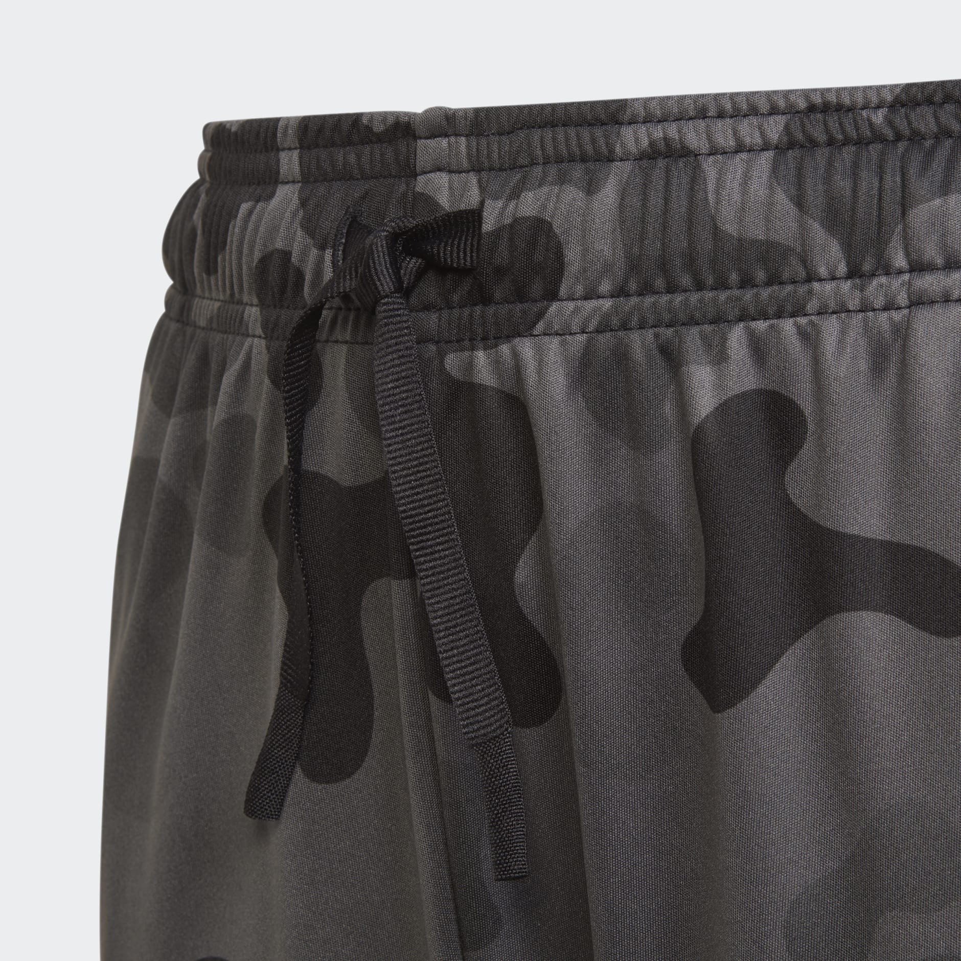 Clothing - Designed to Move Camo Shorts - Black | adidas South Africa