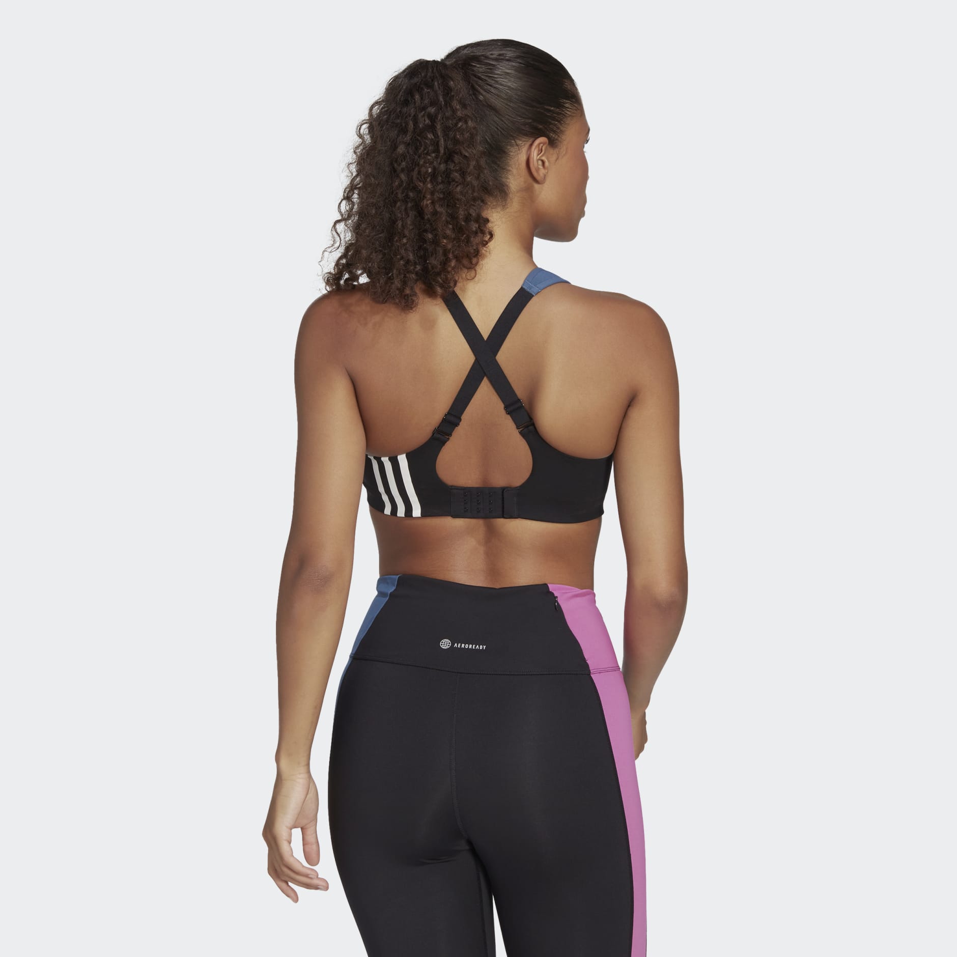adidas TLRD Impact Training High-Support Bra