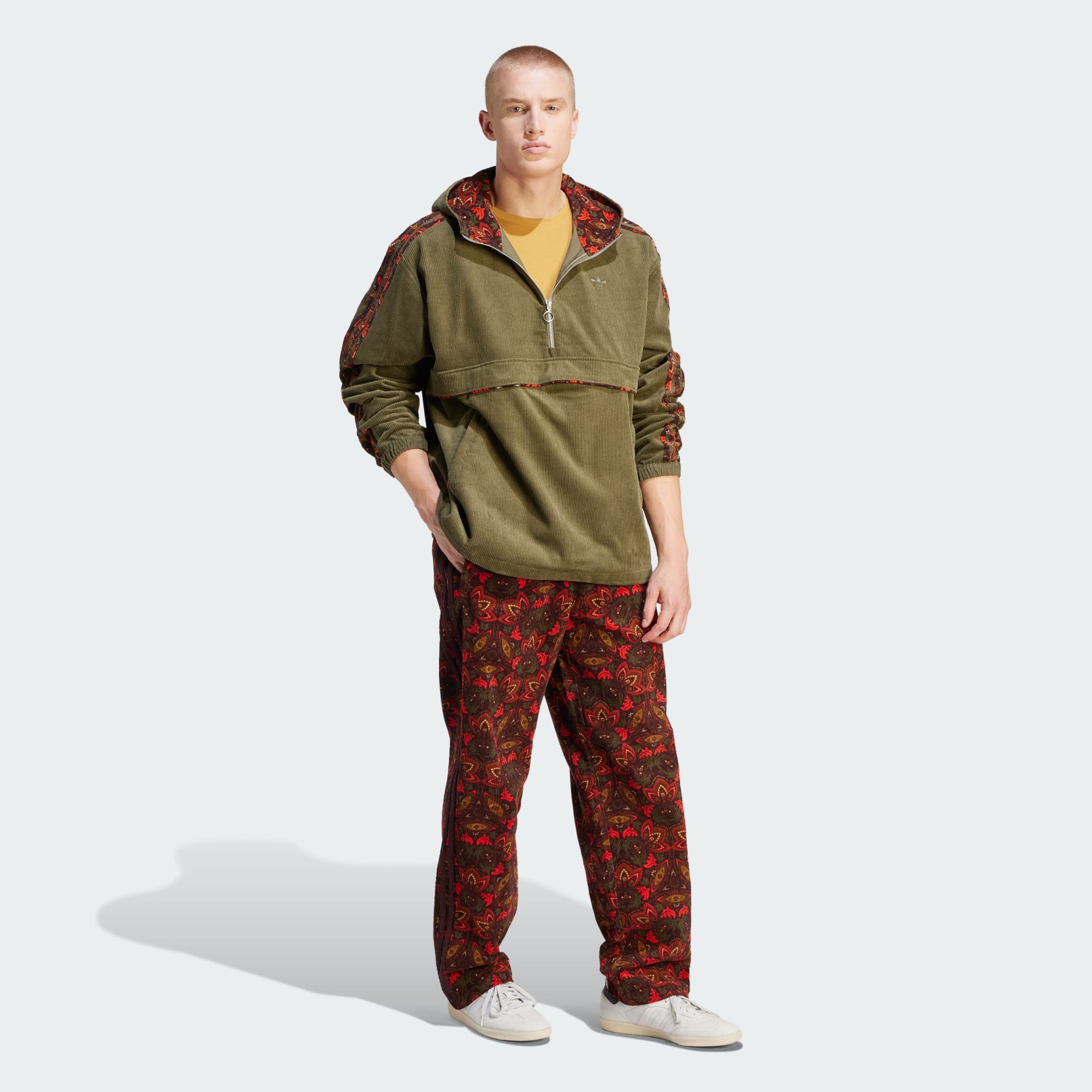 Corduroy 2025 track pants