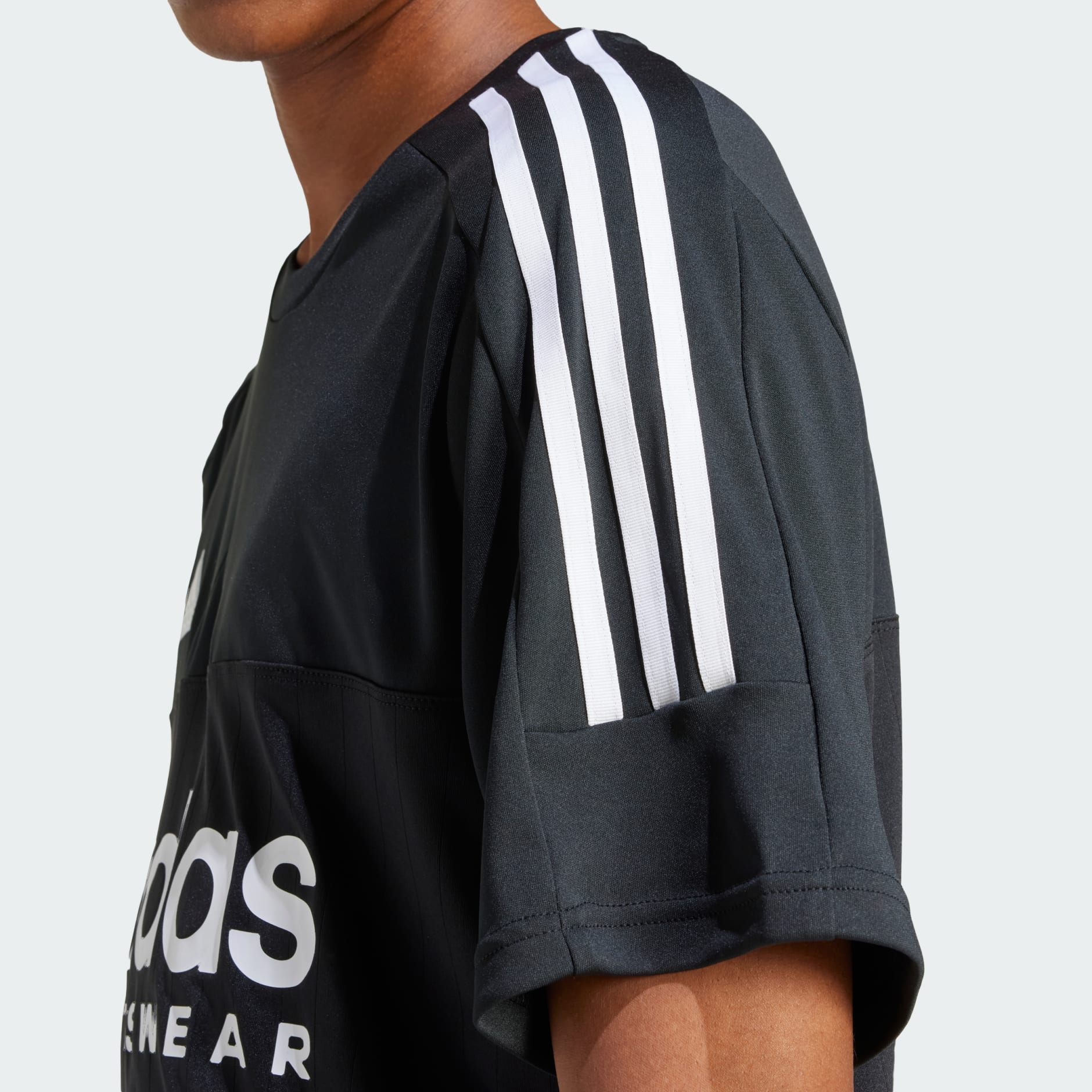 Clothing Tiro Tee Black adidas South Africa