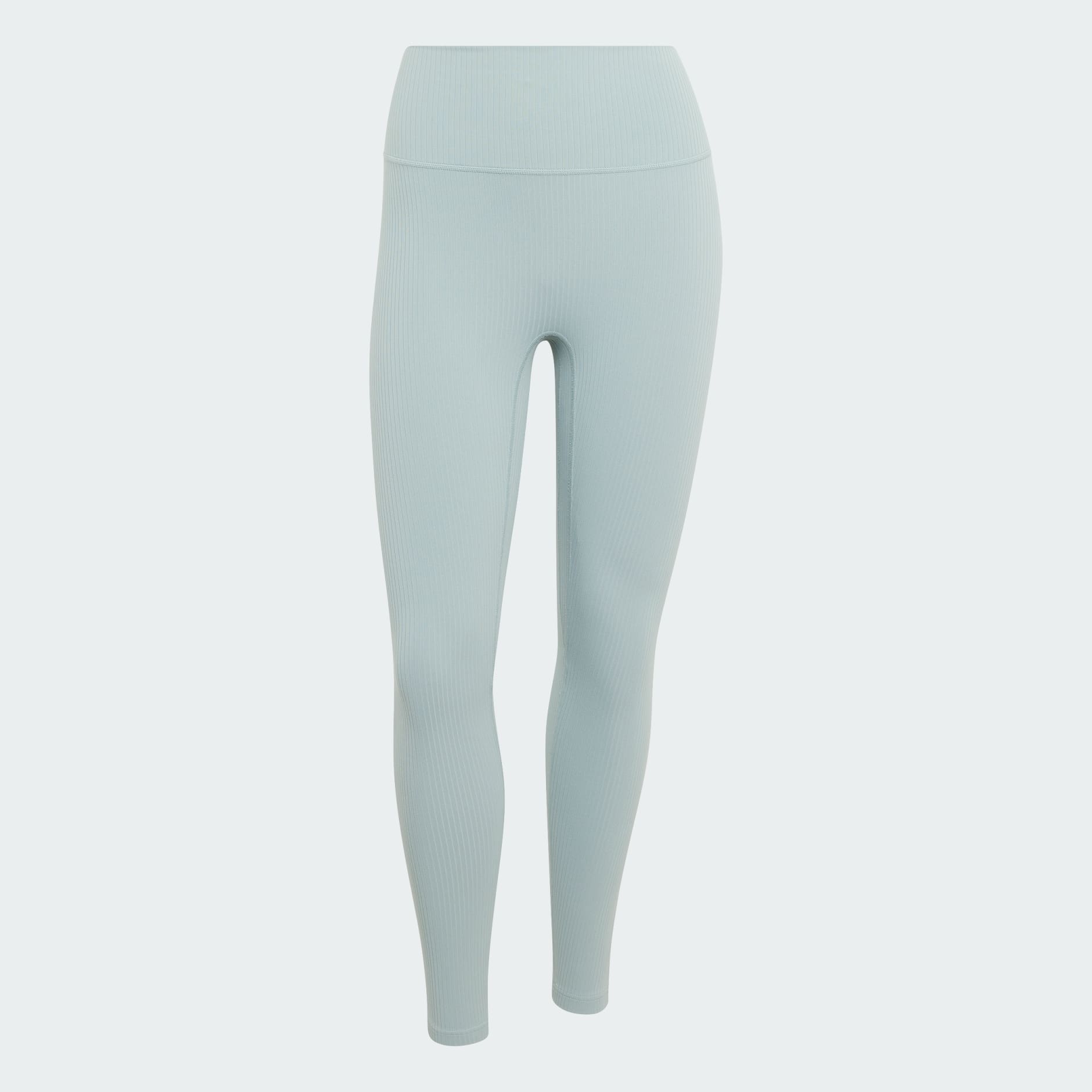 Colanți adidas All Me Rib 7/8