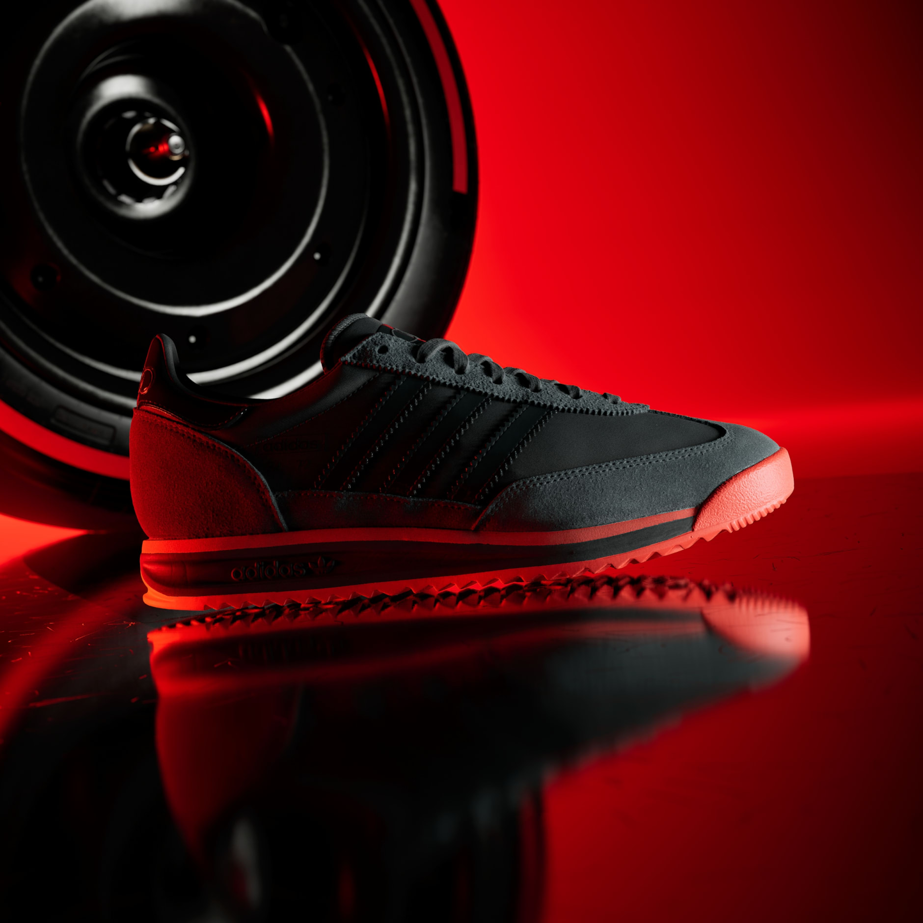 SL 72 RS AUDI REVOLUT F1 TEAM SHOES