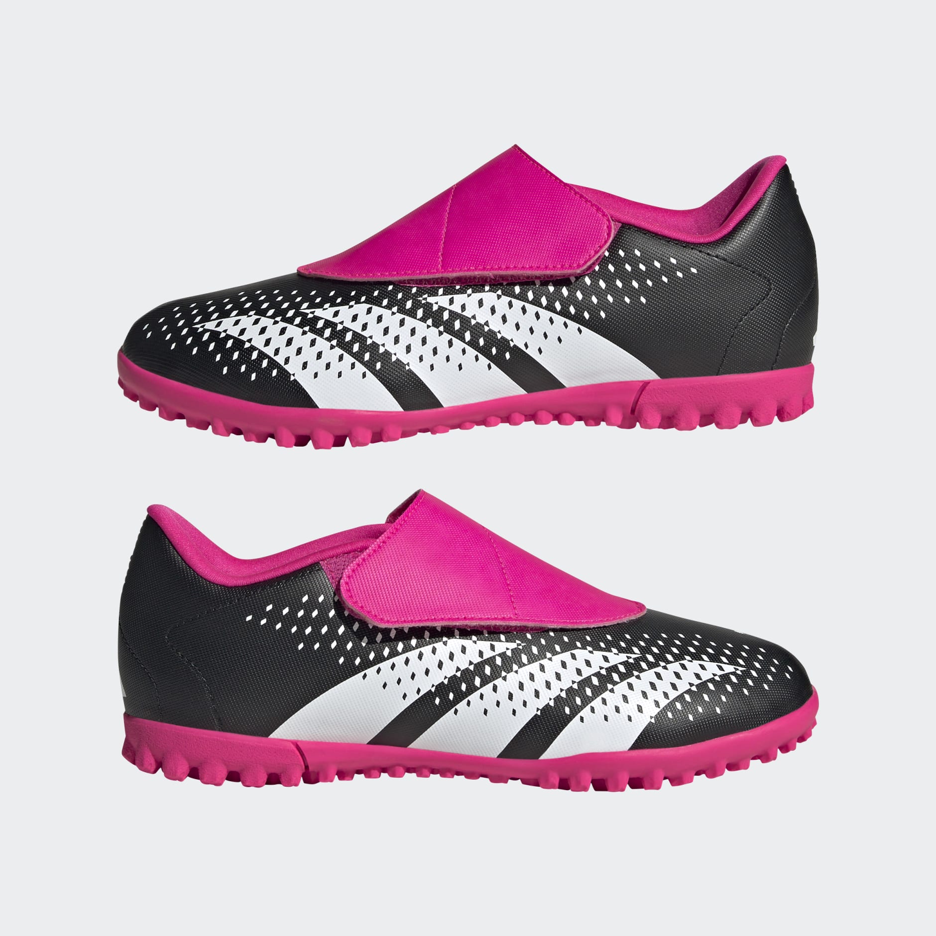 Predator Accuracy.4 Hook-and-Loop Turf Boots
