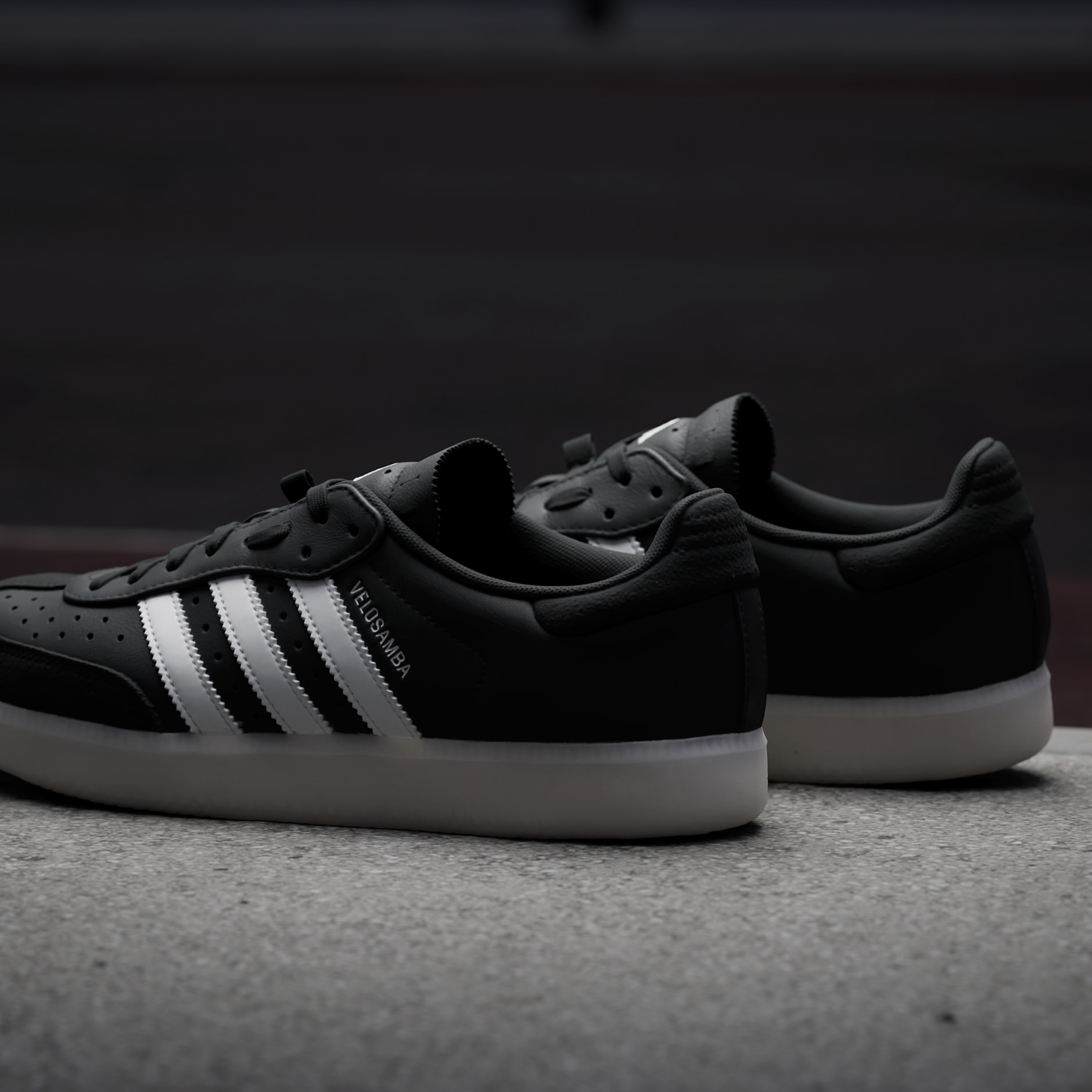 Kožnate tenisice Velosamba